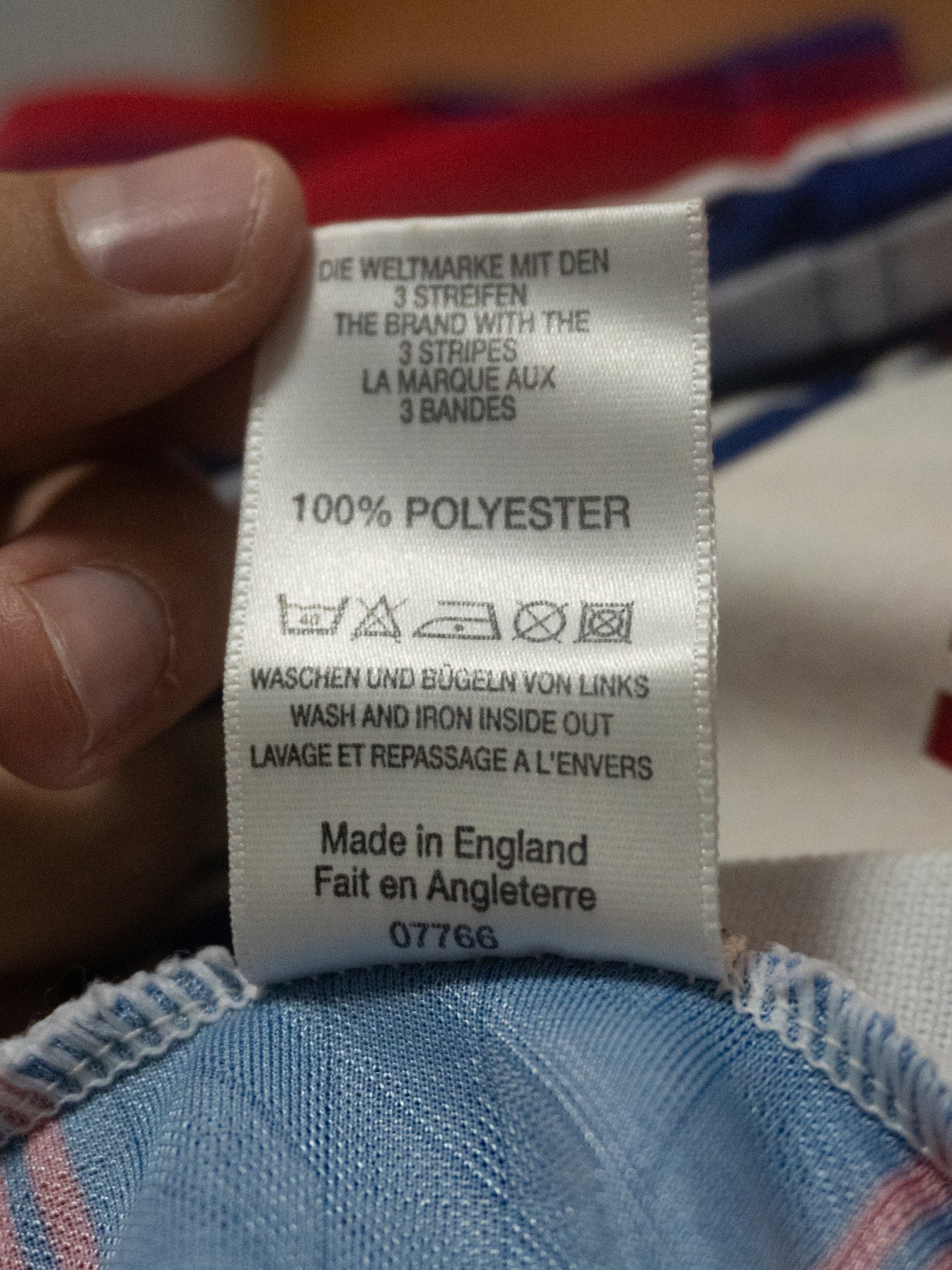 Bayern München Home Trikot 1995-97 #20 Herzog (M)
