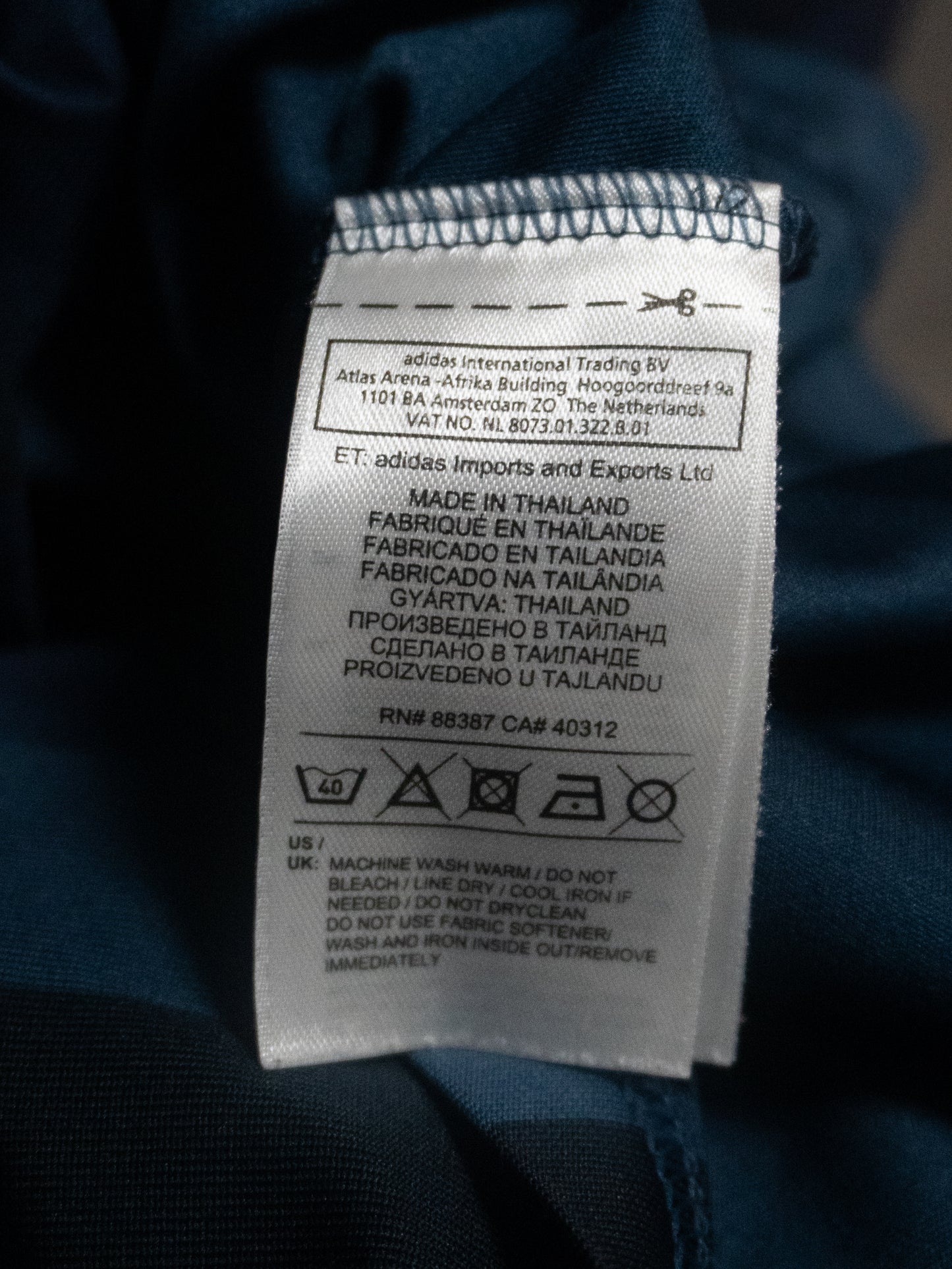 Bayern München Away Trikot 2014/15 (2XL)