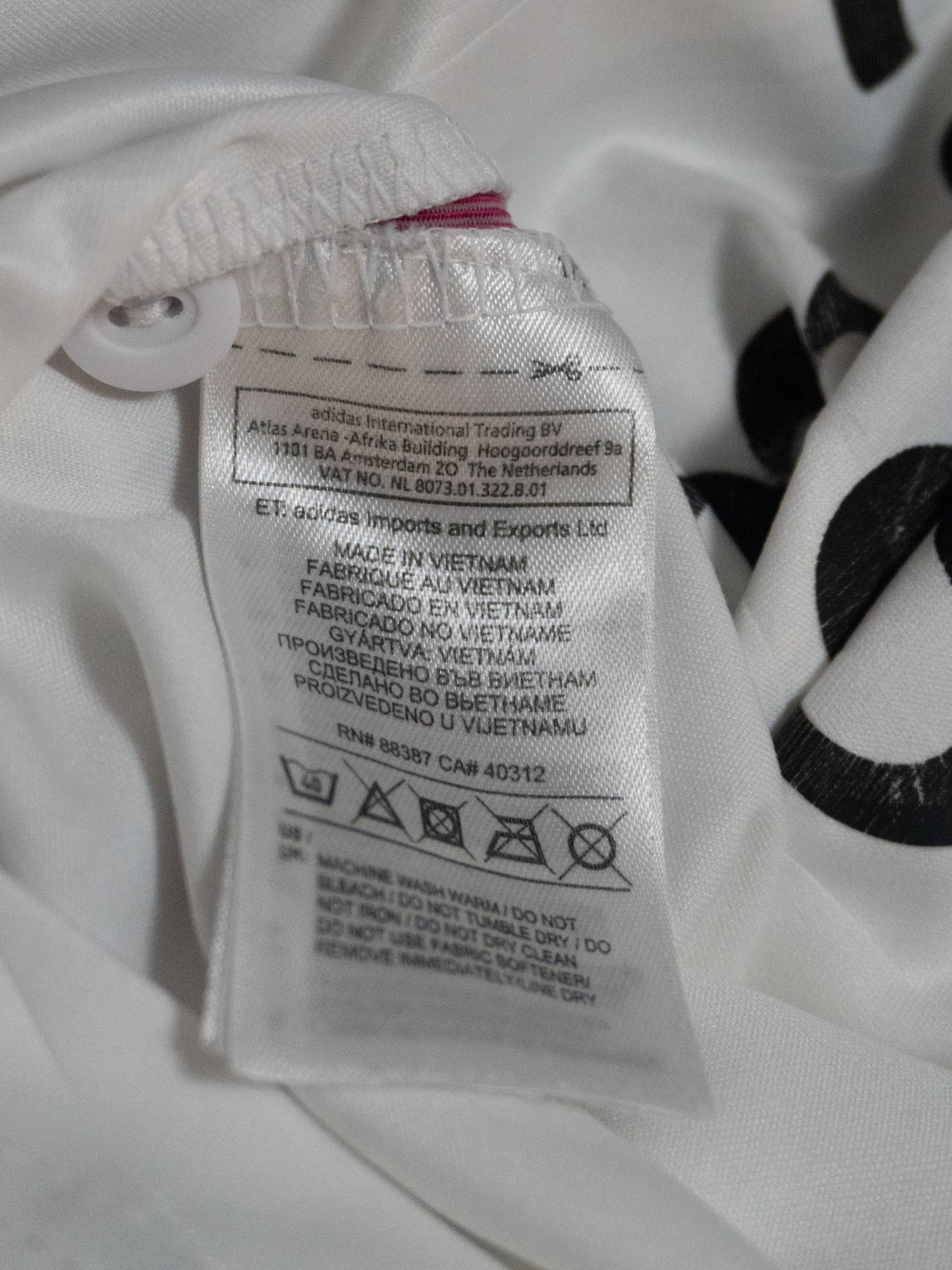 Real Madrid Home Trikot 2014/15 #10 James (L)