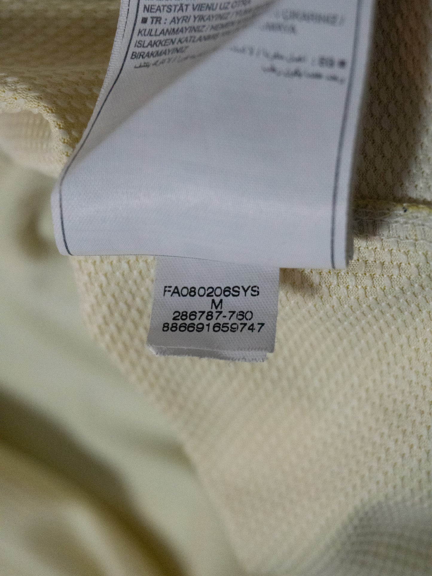 FC Barcelona Away Trikot 2008/09 (M)