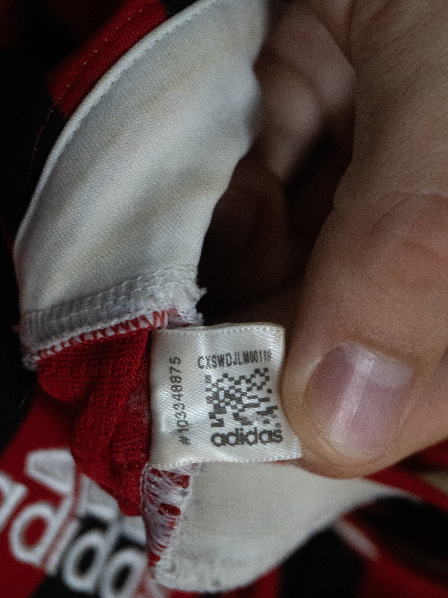 AC Milan Home Trikot 2011/12 (164)
