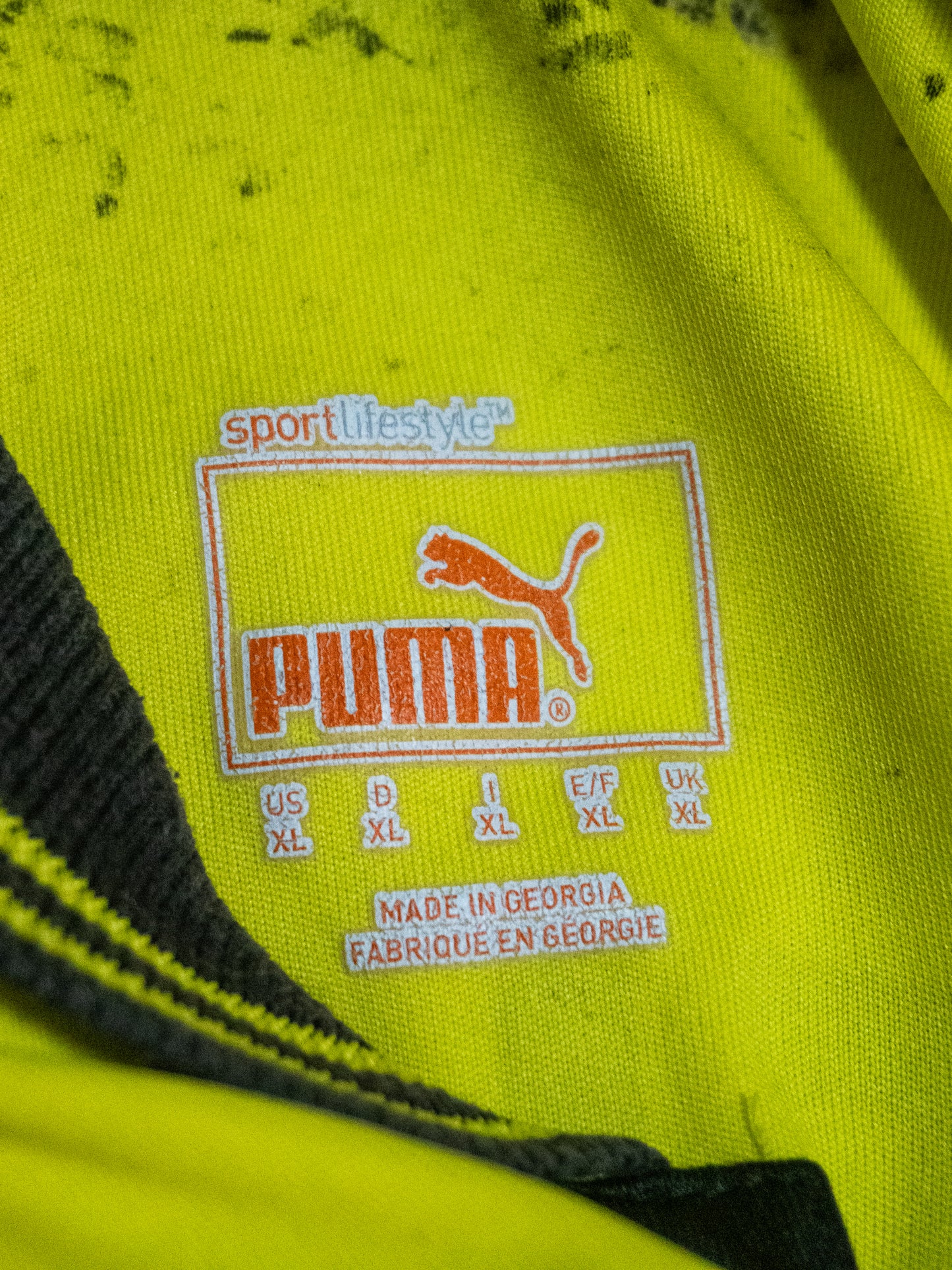 Borussia Dortmund Home Trikot 2012/13 #11 Reus (XL)