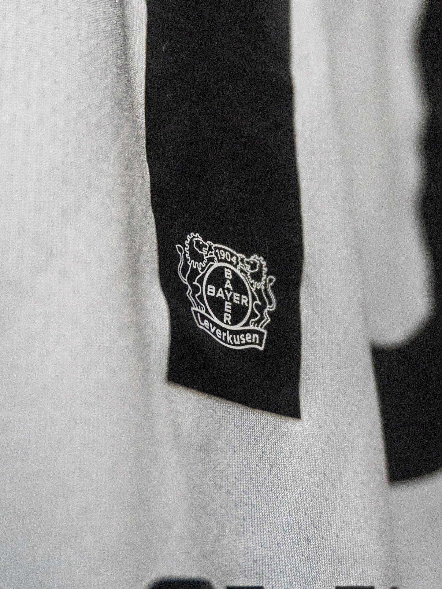 Leverkusen Third Trikot 2021/21 #10 Demirbay (XL)