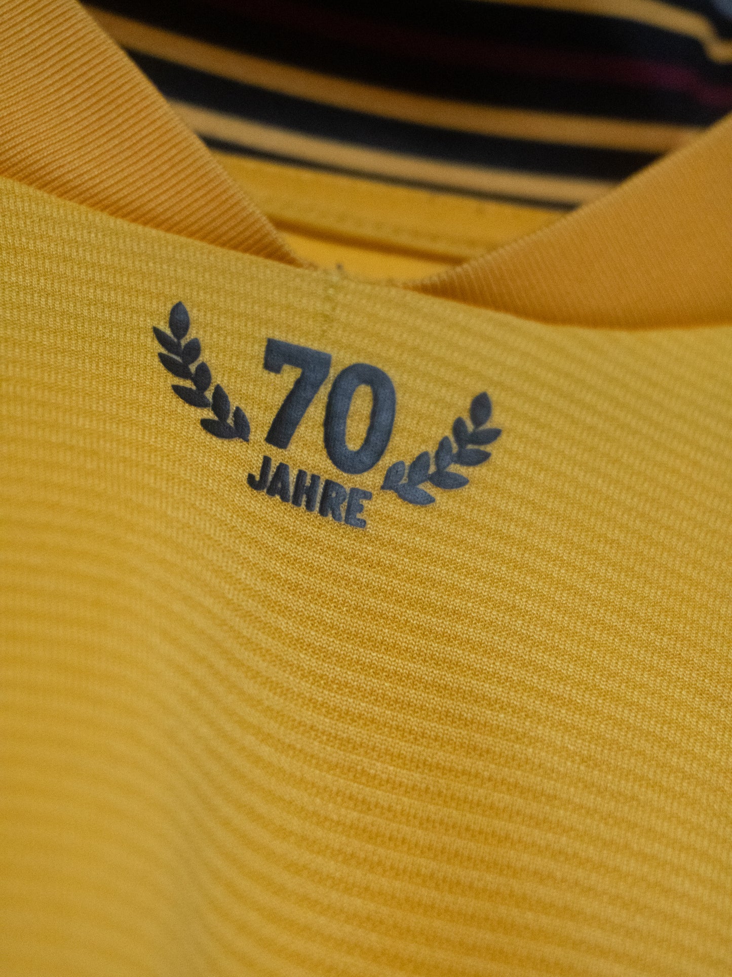 Dynamo Dresden 70 Jahre Trikot 22/23 #15 Kammerknecht (XL)
