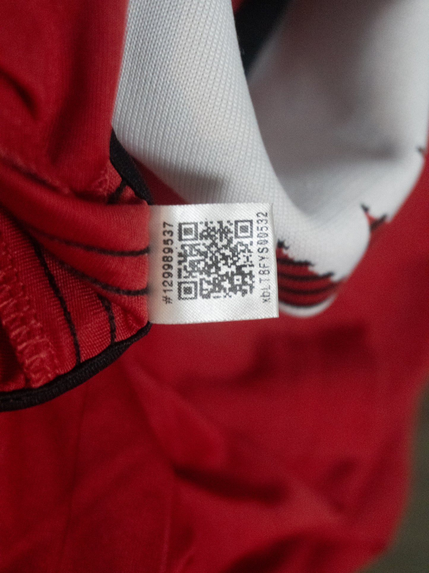 Manchester United Home Trikot 22/23 (L)