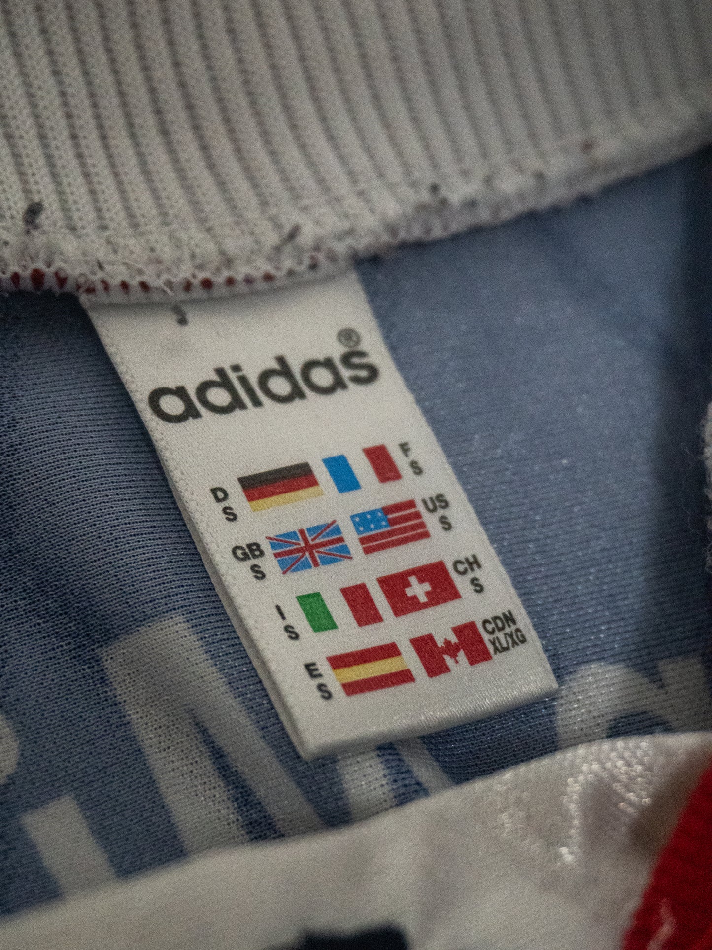 Bayern München Home Trikot 1997-99 #9 Elber (S)