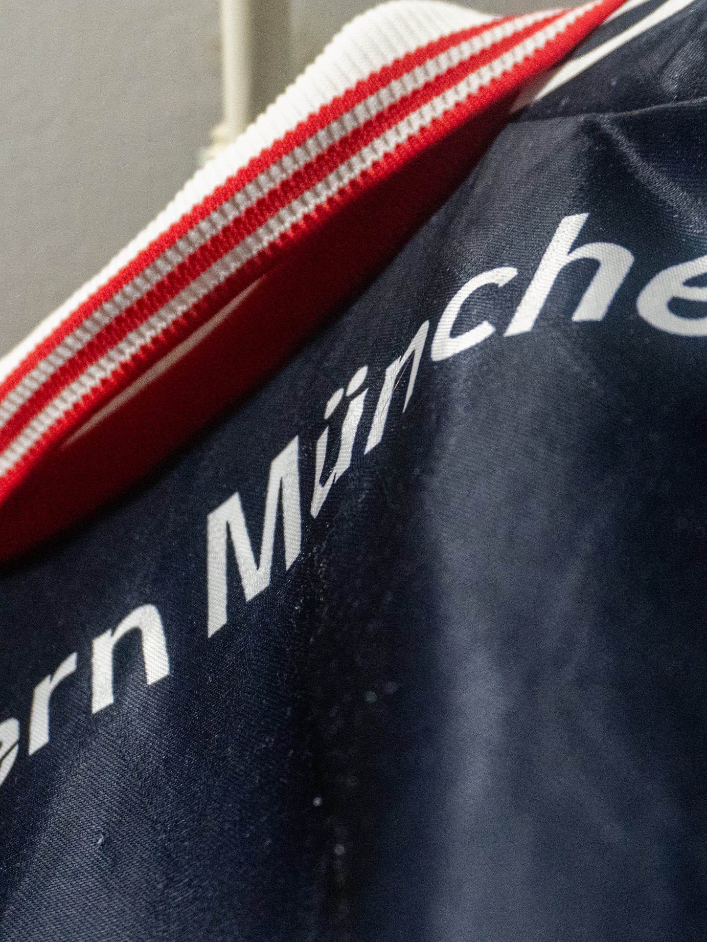 Bayern München Home Trikot 1997-99 #9 Elber (S)