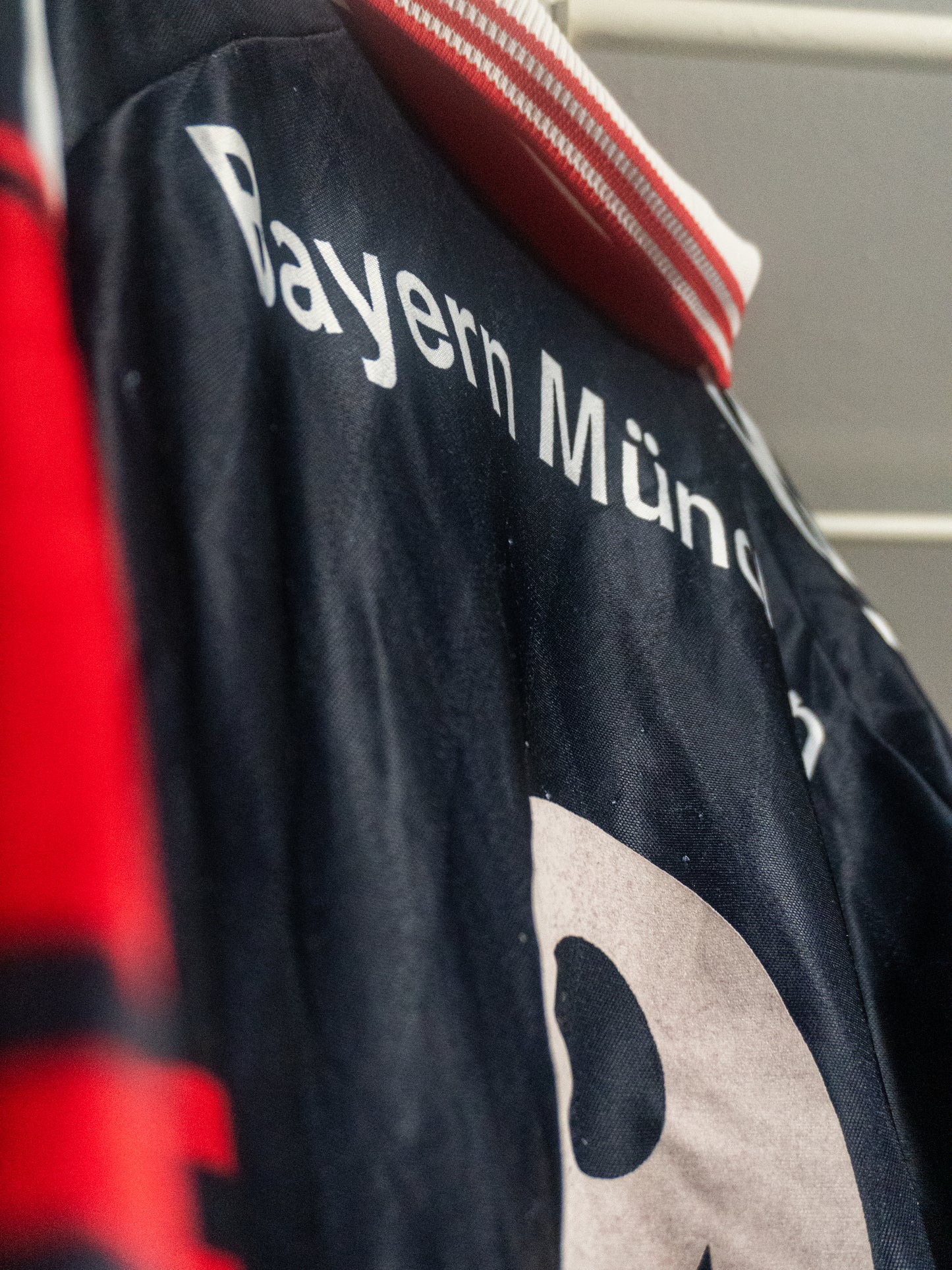 Bayern München Home Trikot 1997-99 #9 Elber (S)