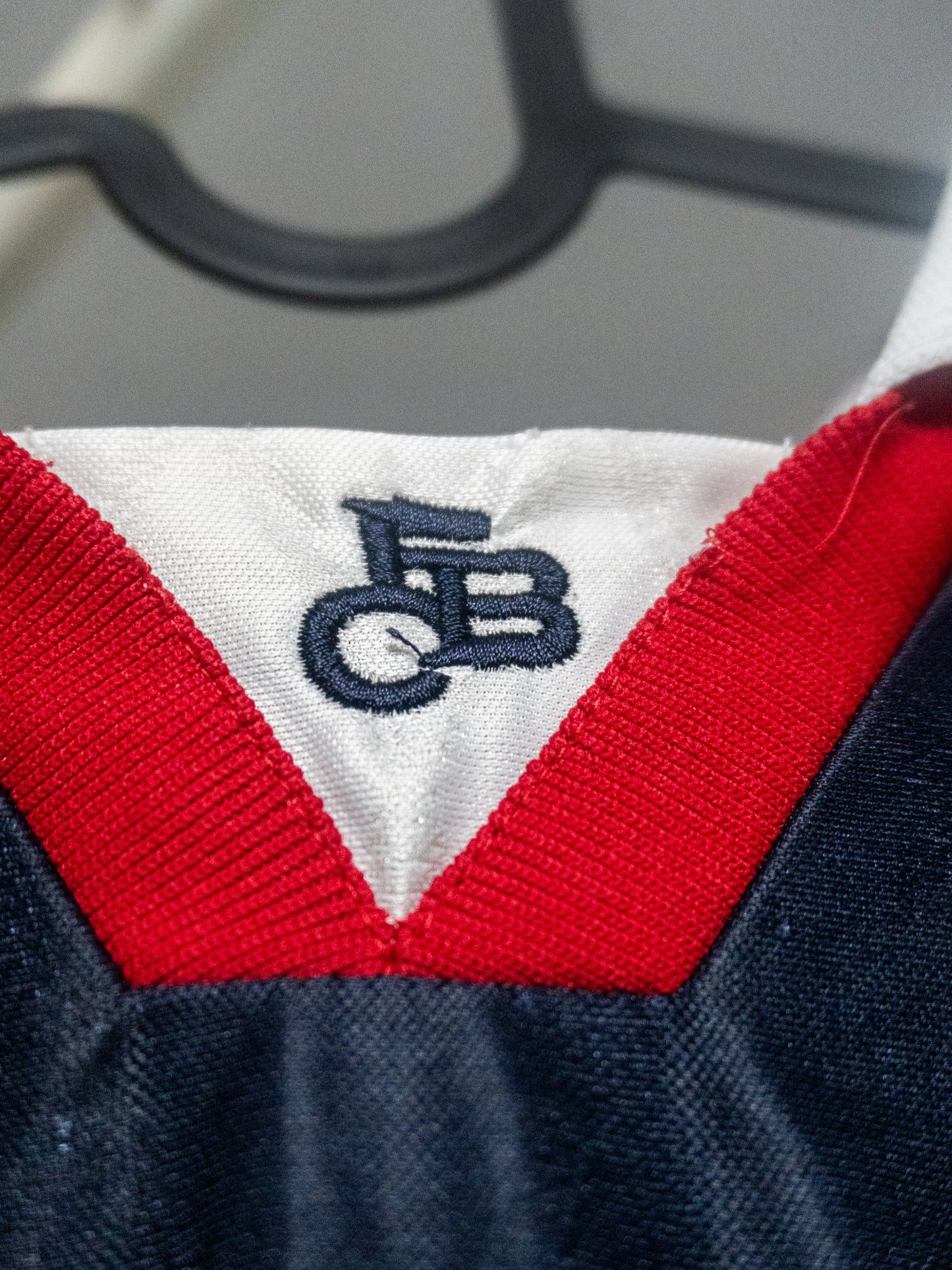 Bayern München Home Trikot 1997-99 #9 Elber (S)