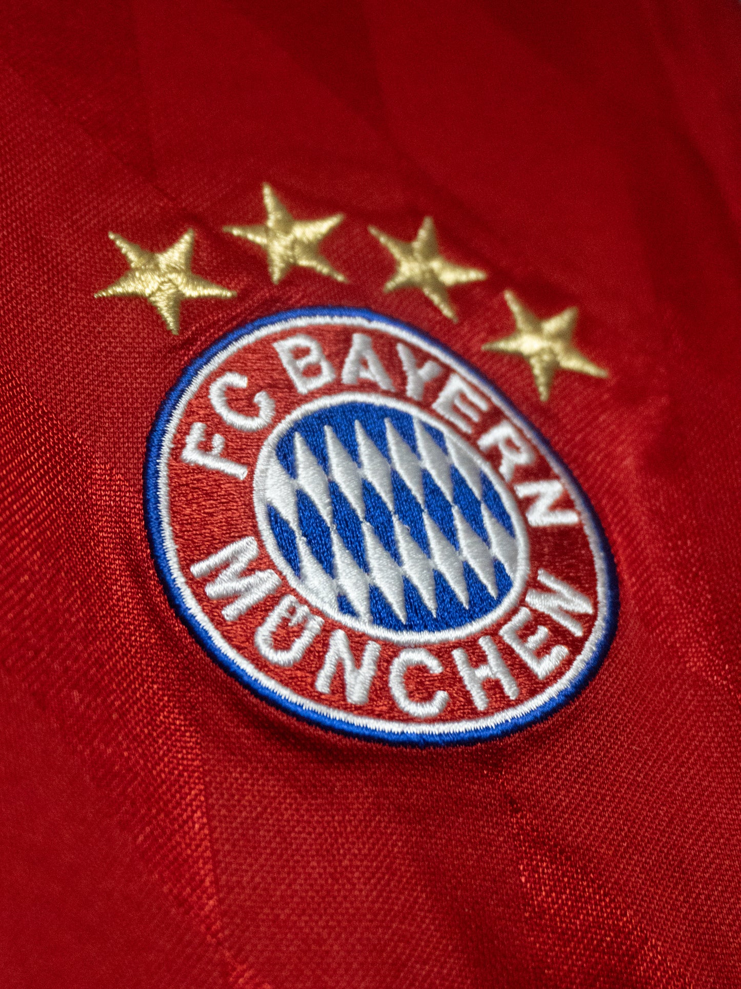 Bayern München Home Trikot 2013/14 (2XL)