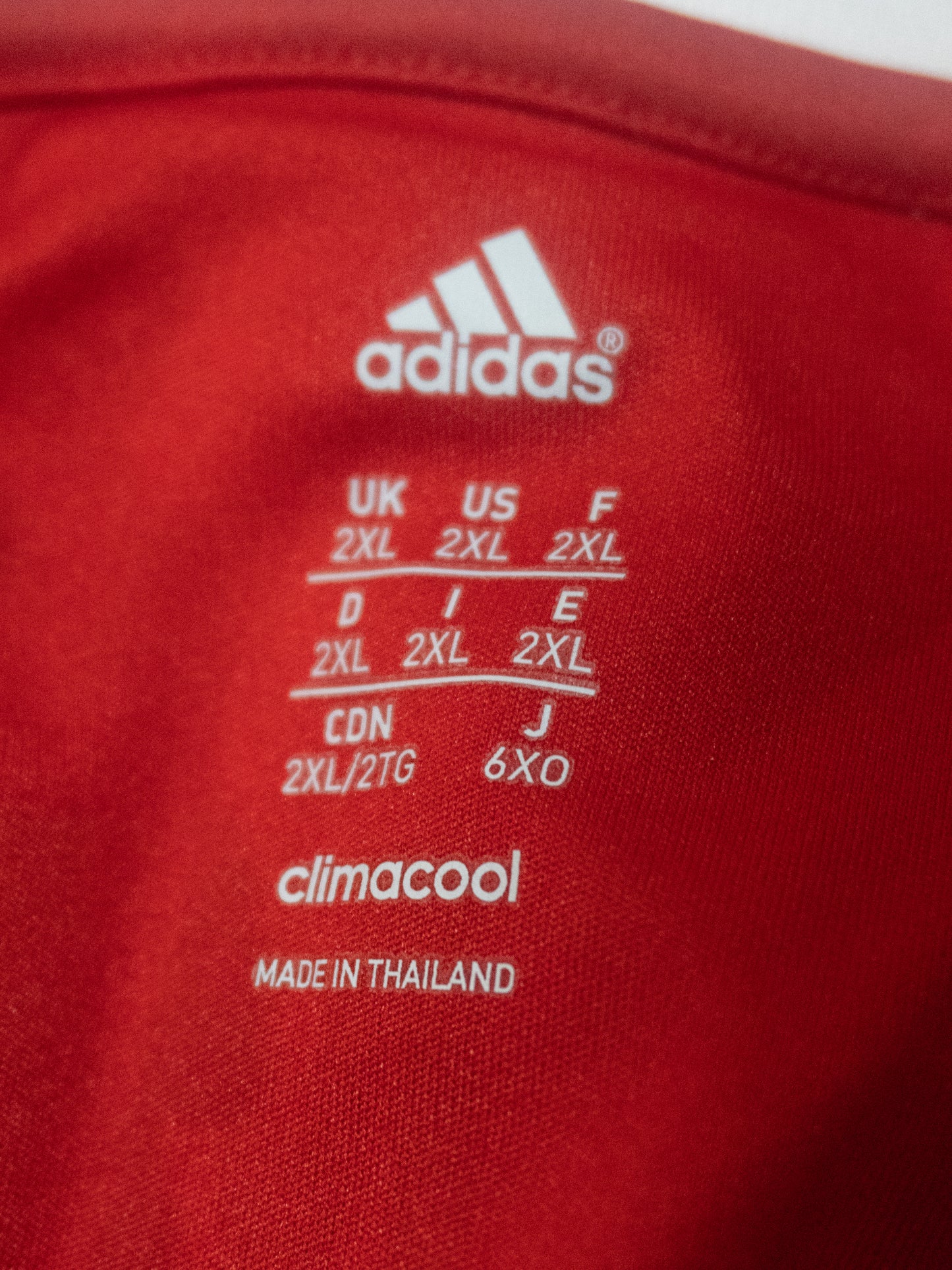 Bayern München Home Trikot 2013/14 (2XL)