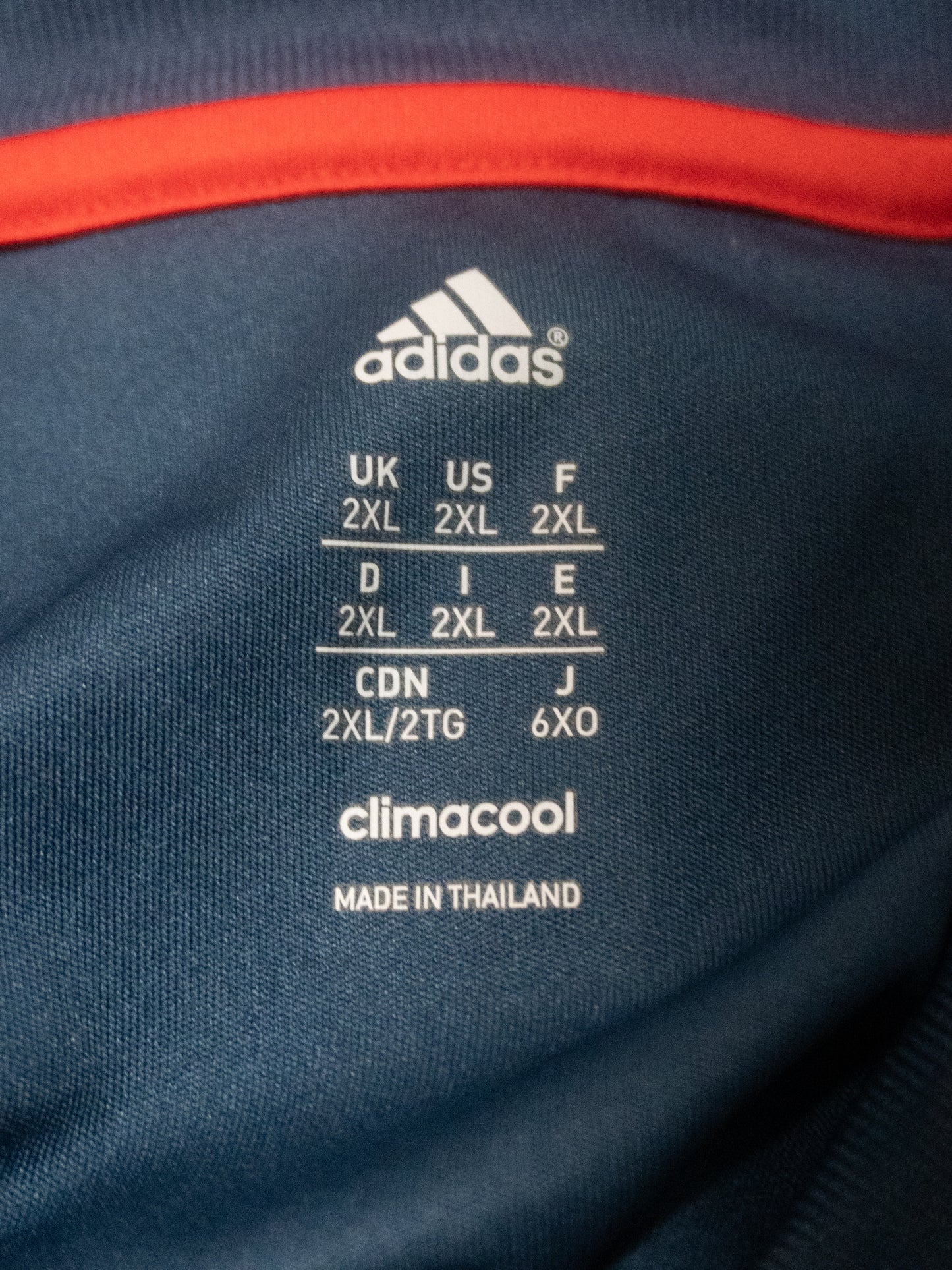 Bayern München Away Trikot 2014/15 (2XL)