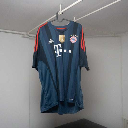 Bayern München Away Trikot 2014/15 (2XL)