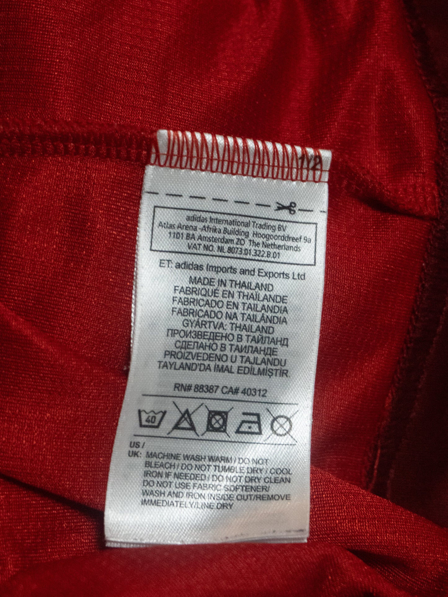 Bayern München Home Trikot 2015/16 (XL)