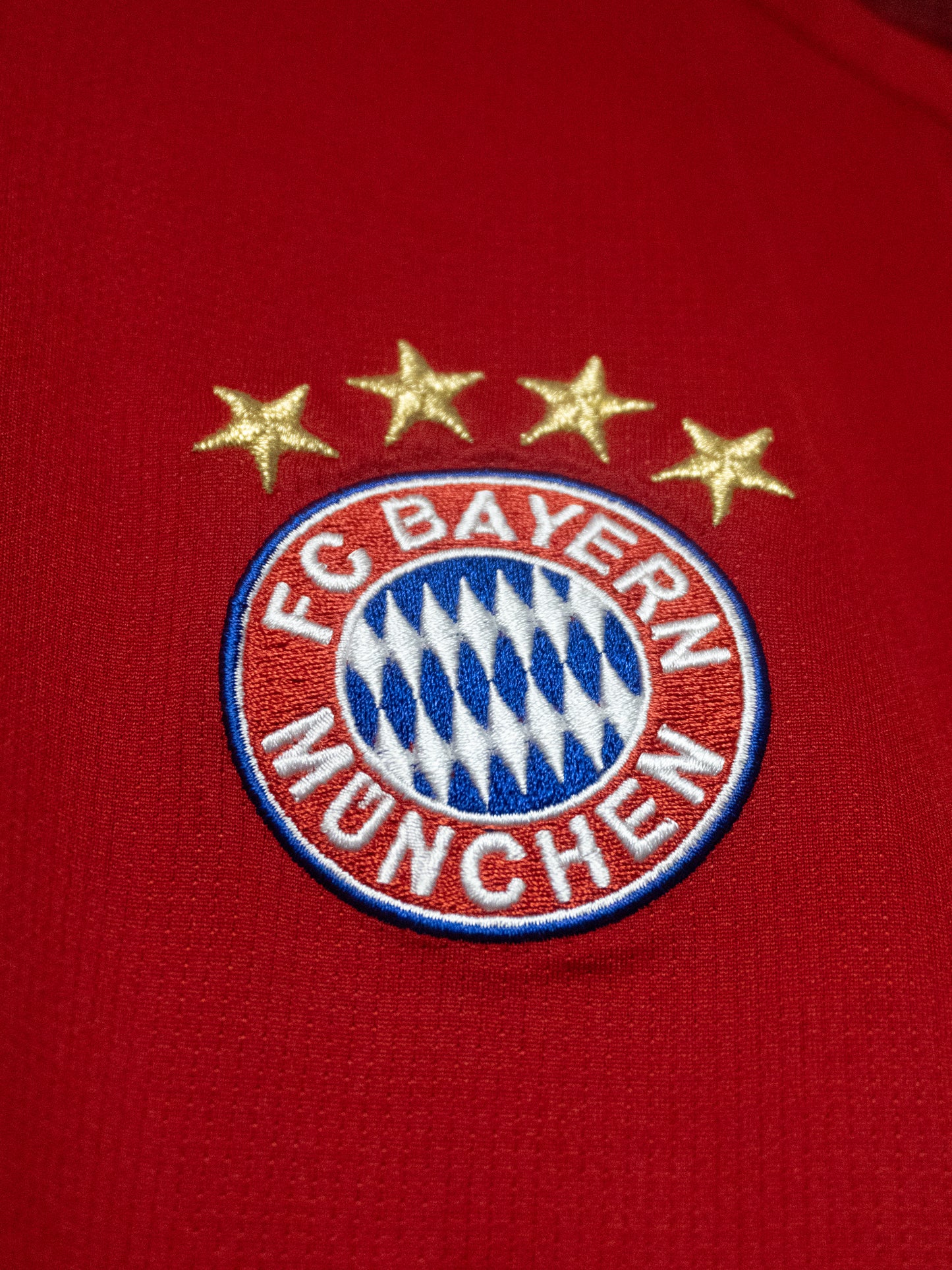 Bayern München Home Trikot 2015/16 (XL)