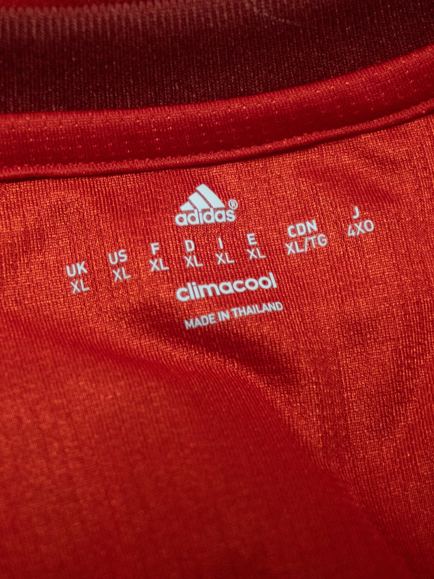 Bayern München Home Trikot 2015/16 (XL)