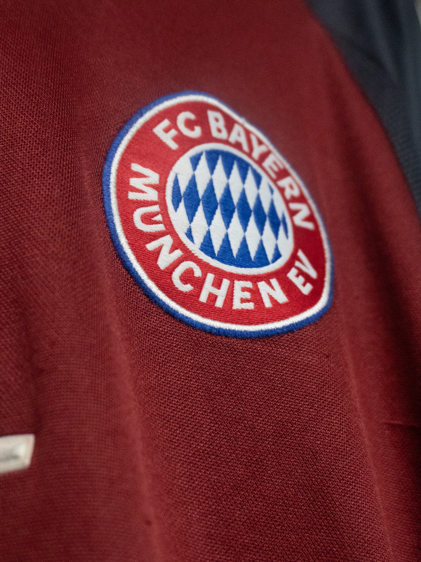Bayern München Away Trikot 2001/02 (2XL)