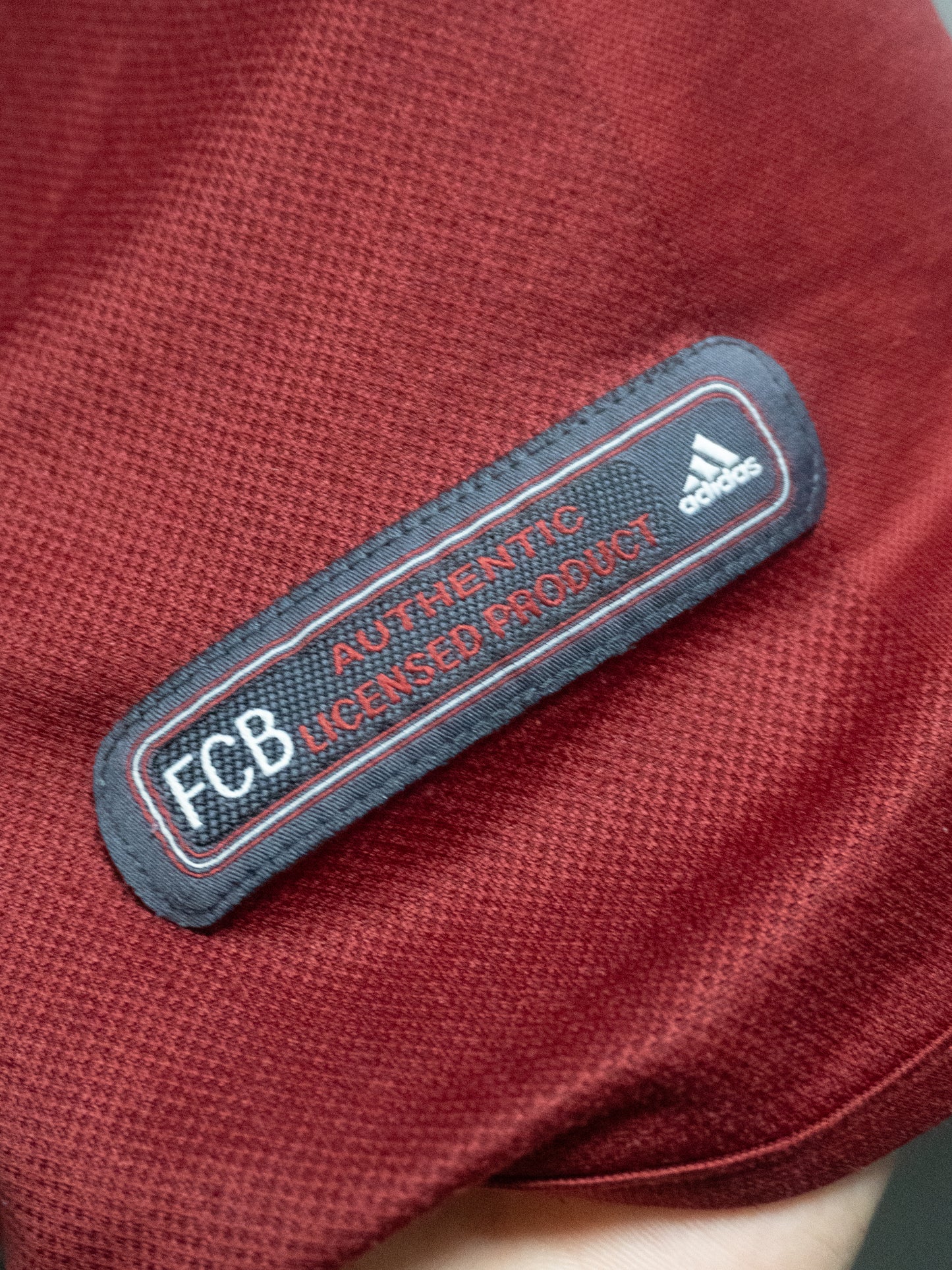 Bayern München Away Trikot 2001/02 (2XL)