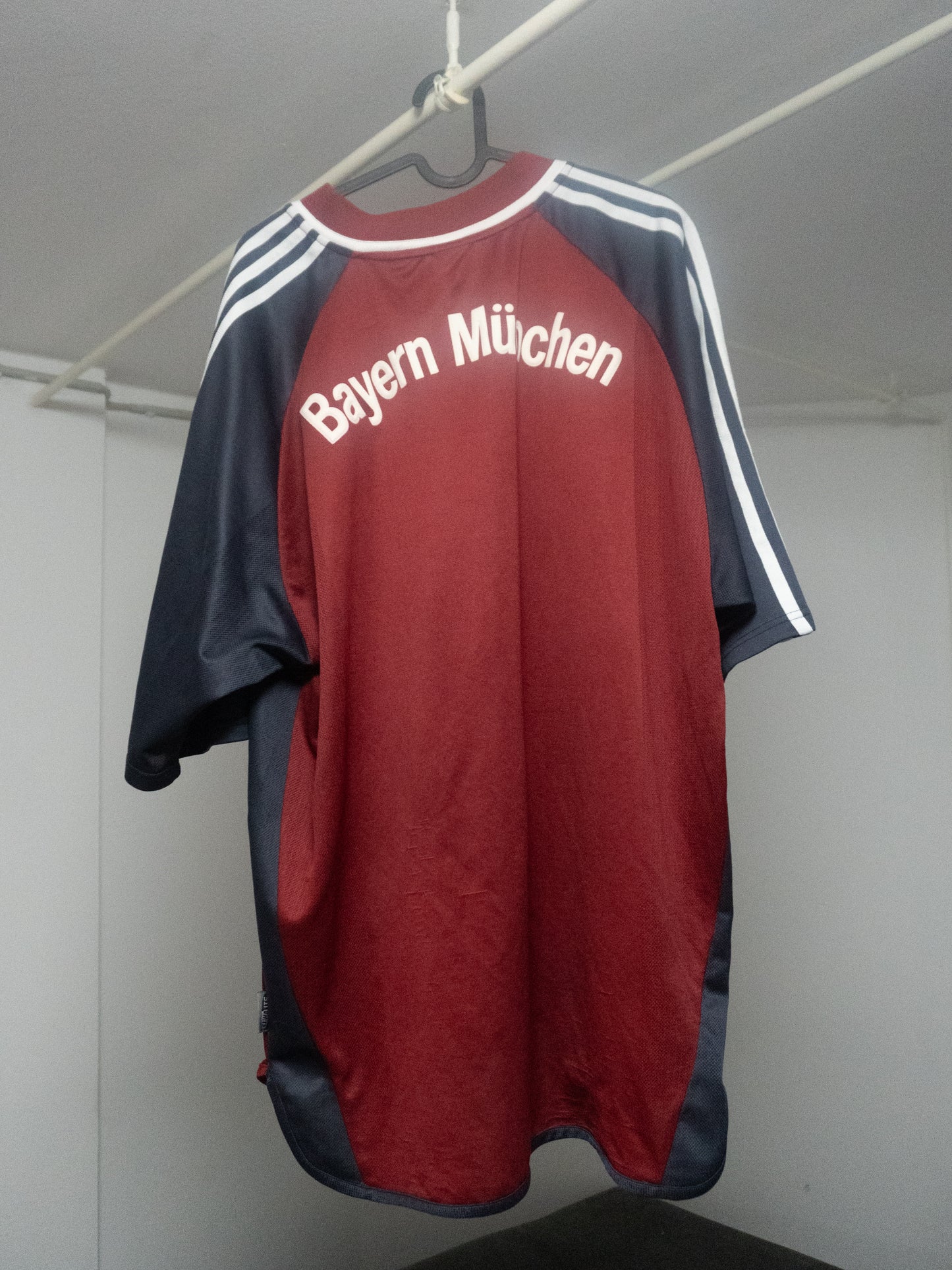Bayern München Away Trikot 2001/02 (2XL)