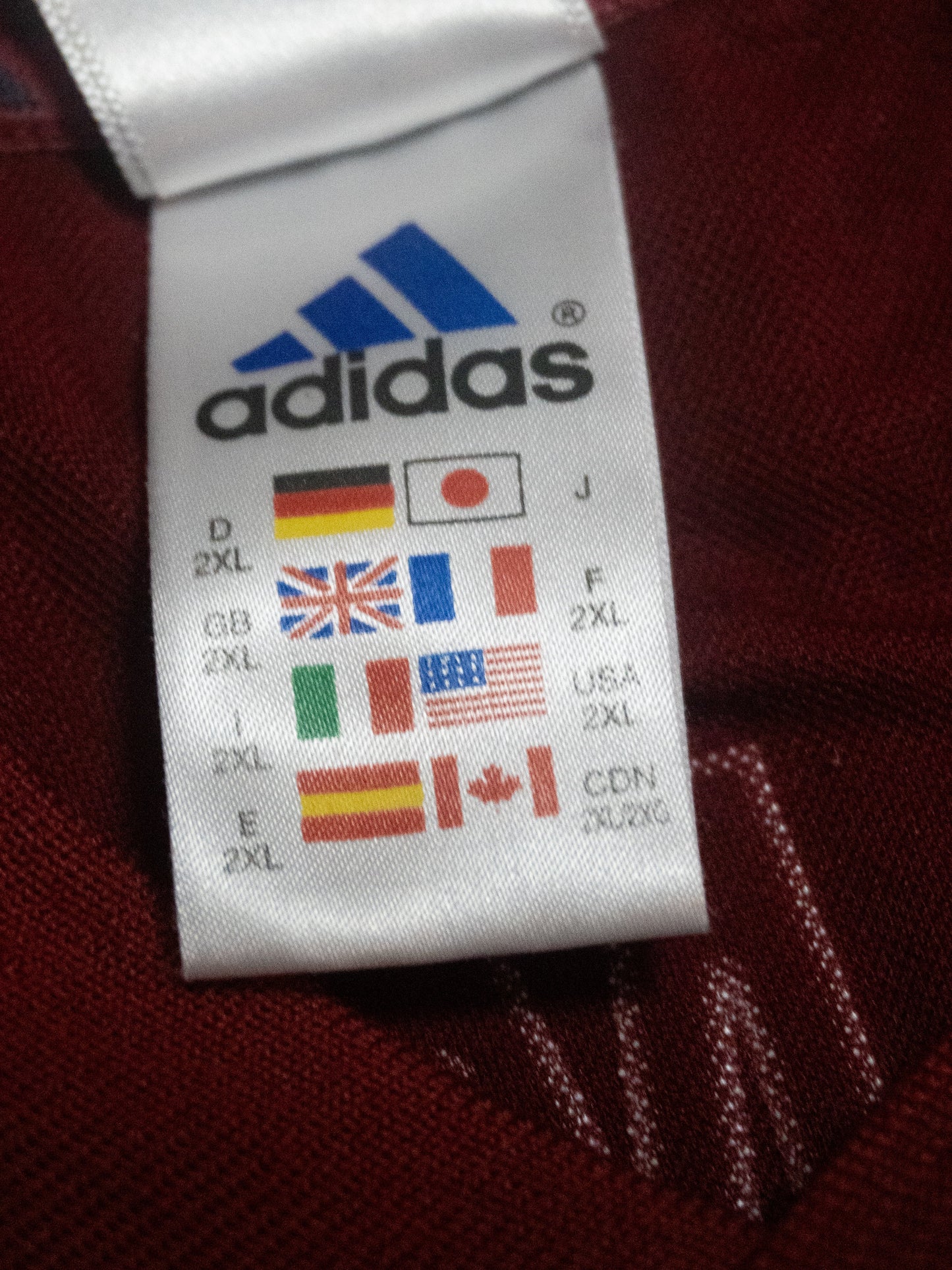 Bayern München Away Trikot 2001/02 (2XL)