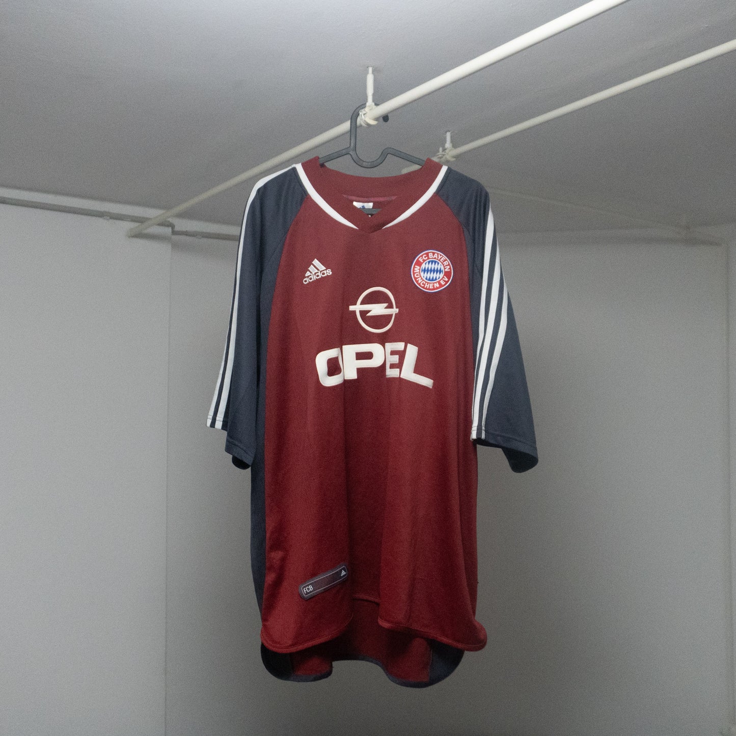 Bayern München Away Trikot 2001/02 (2XL)