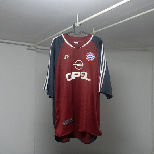 Bayern München Away Trikot 2001/02 (2XL)