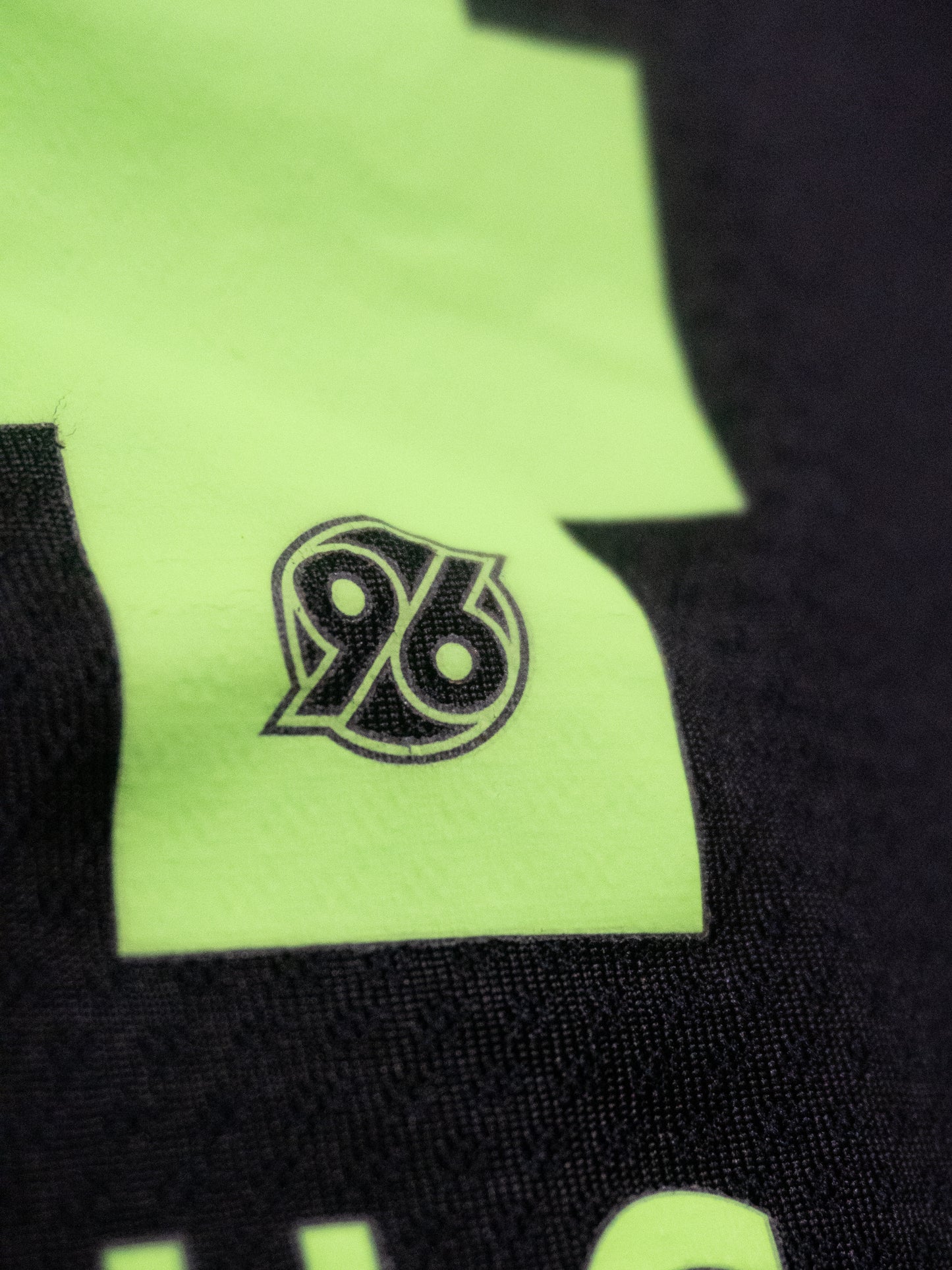 Hannover 96 Away Trikot 2018/19 #24 Füllkrug (164)