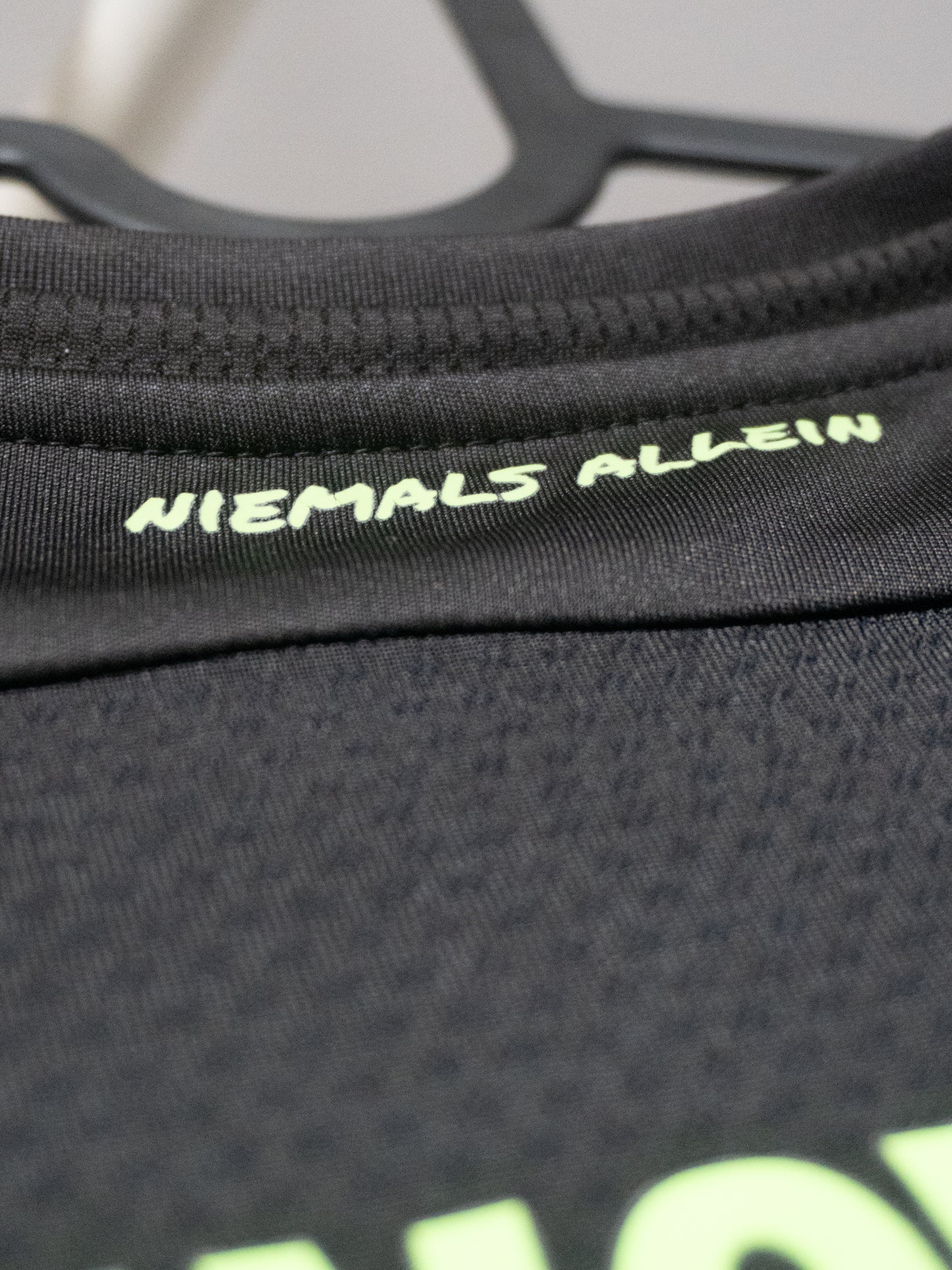 Hannover 96 Away Trikot 2018/19 #24 Füllkrug (164)