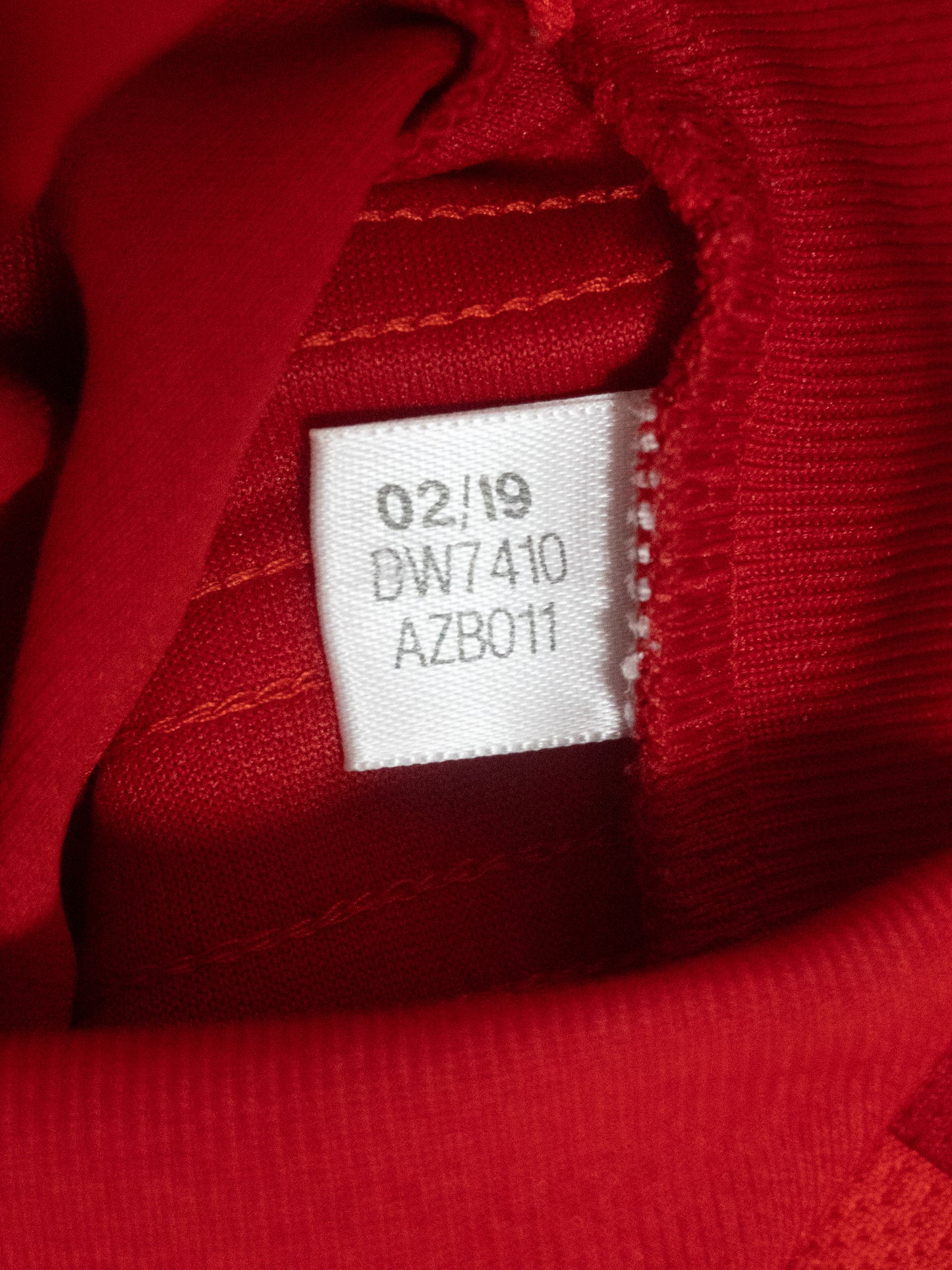 Bayern München Home Trikot 2019/20 #22 Gnabry (S)