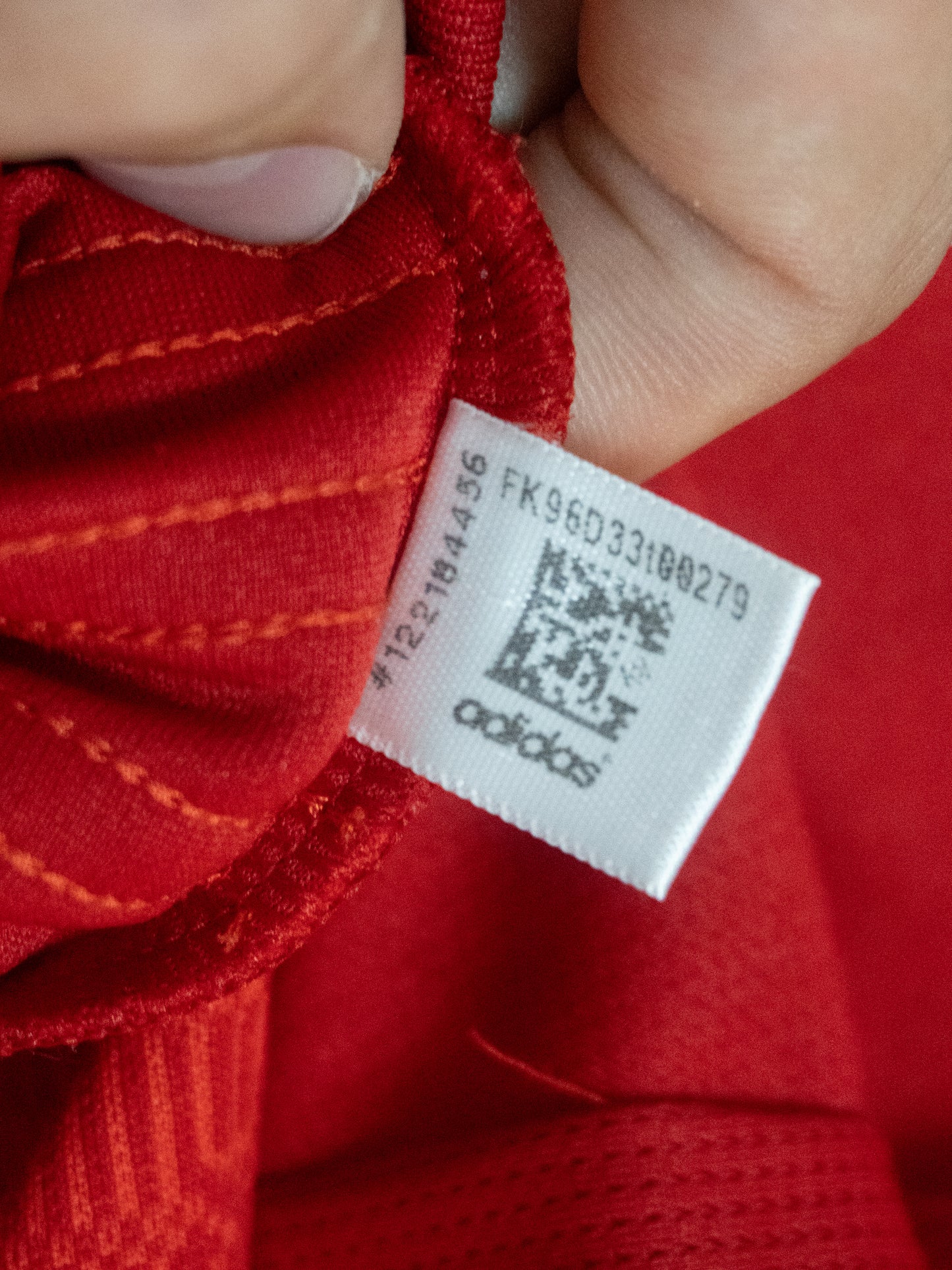 Bayern München Home Trikot 2019/20 #22 Gnabry (S)