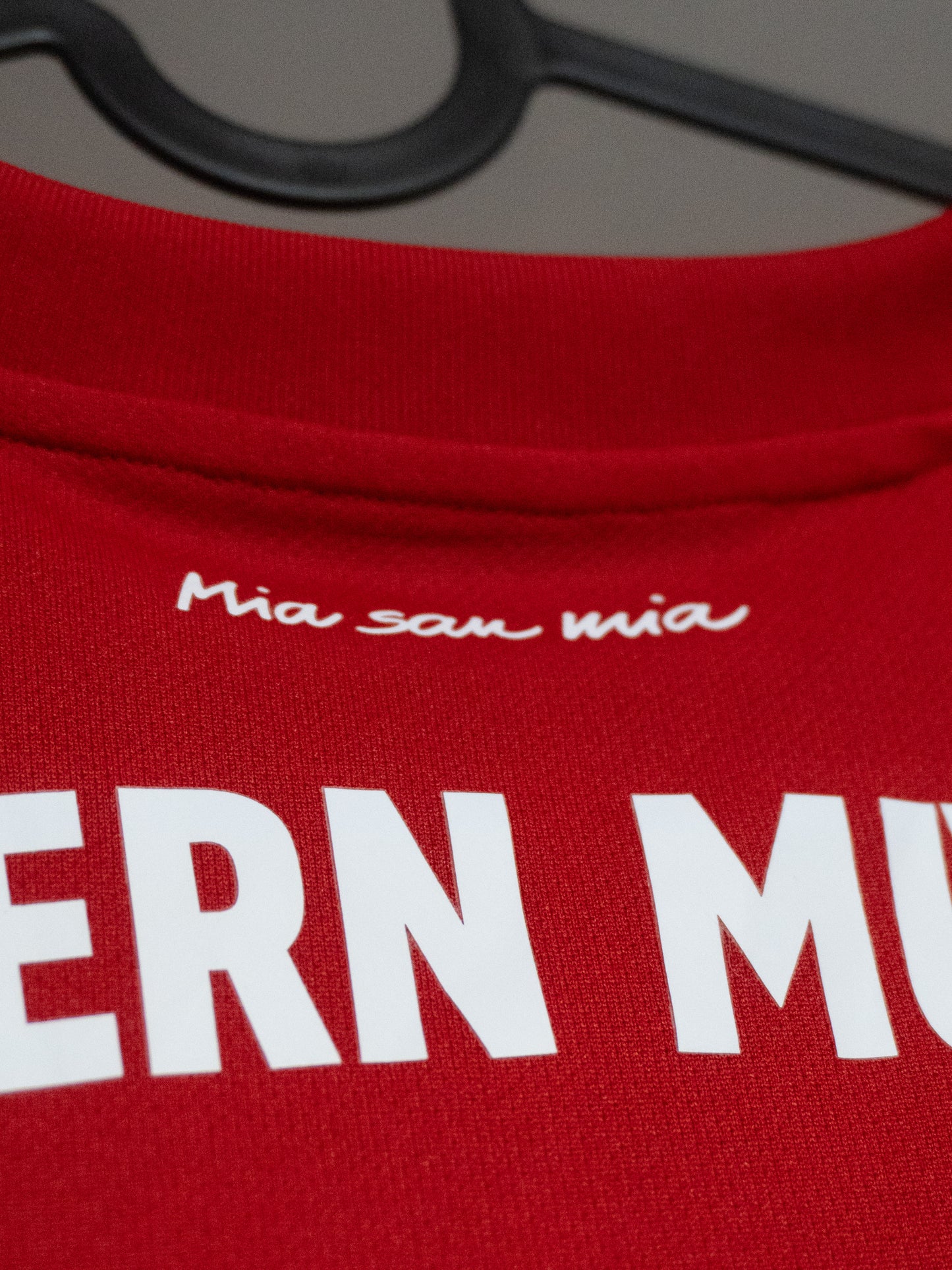 Bayern München Home Trikot 2019/20 #22 Gnabry (S)