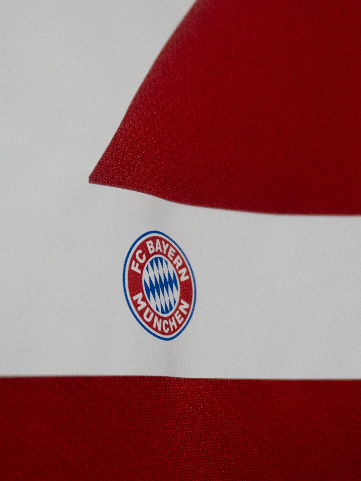 Bayern München Home Trikot 2019/20 #22 Gnabry (S)