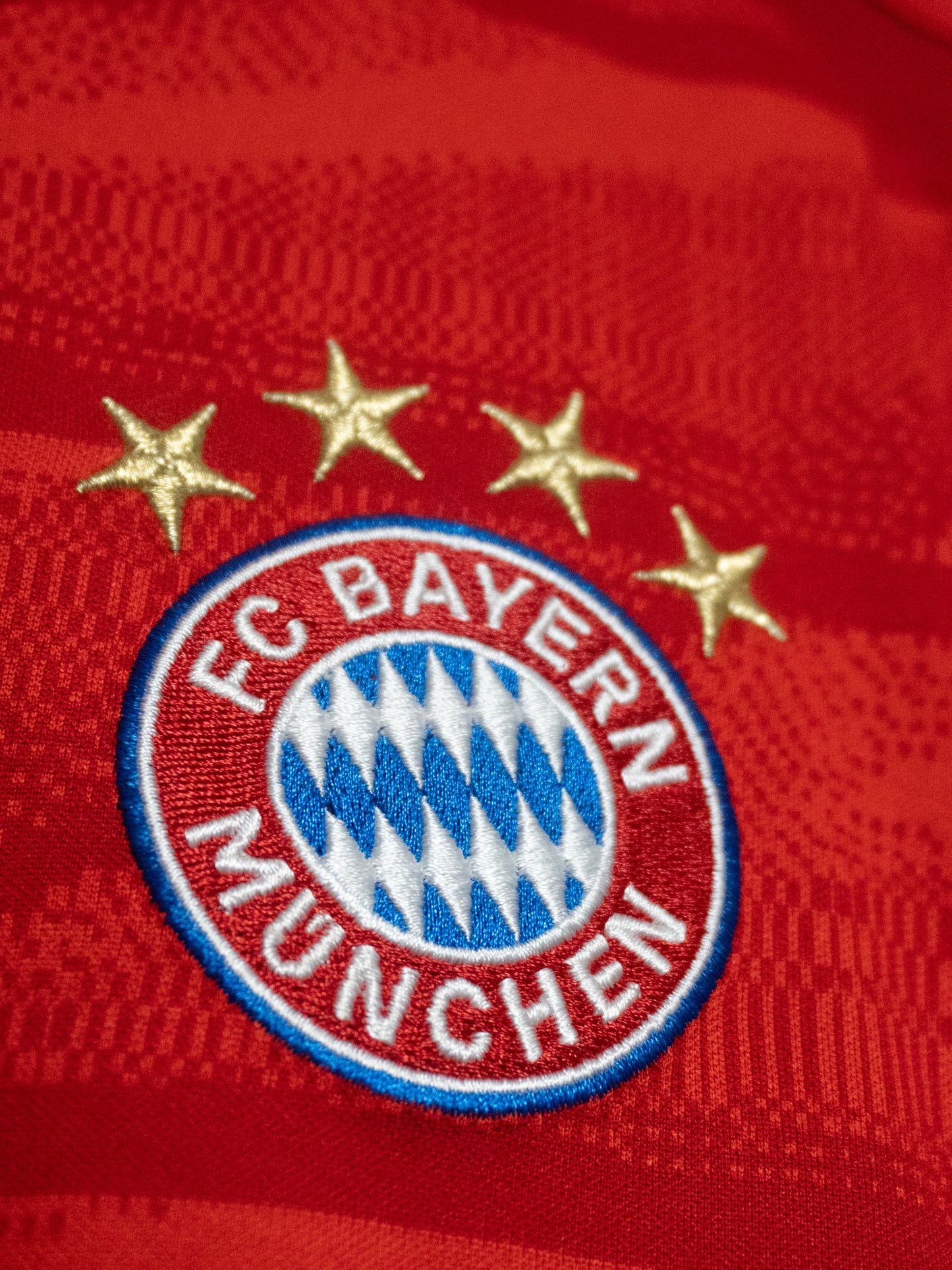 Bayern München Home Trikot 2019/20 #22 Gnabry (S)