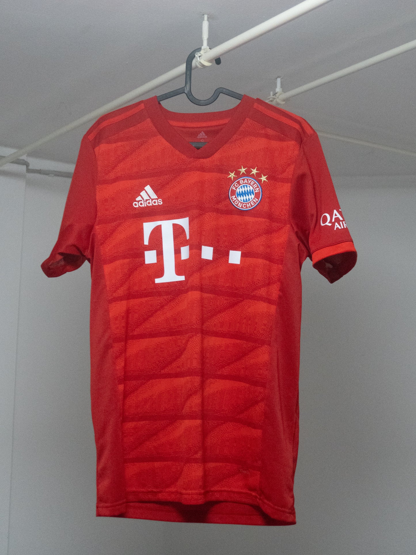 Bayern München Home Trikot 2019/20 #22 Gnabry (S)