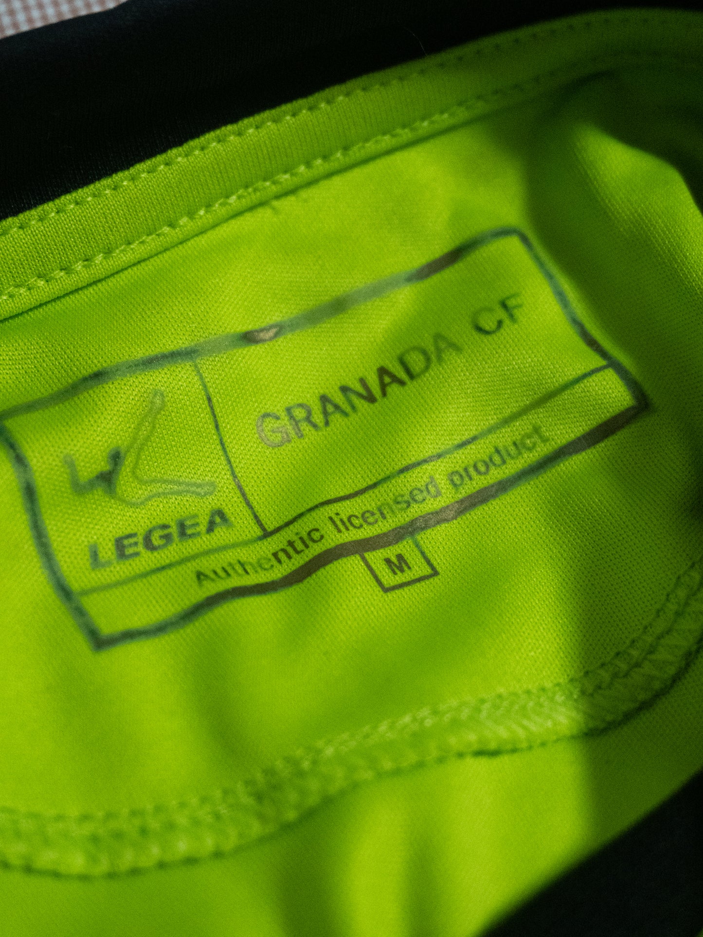 Granada Torwart Trikot 2012/13 (M)