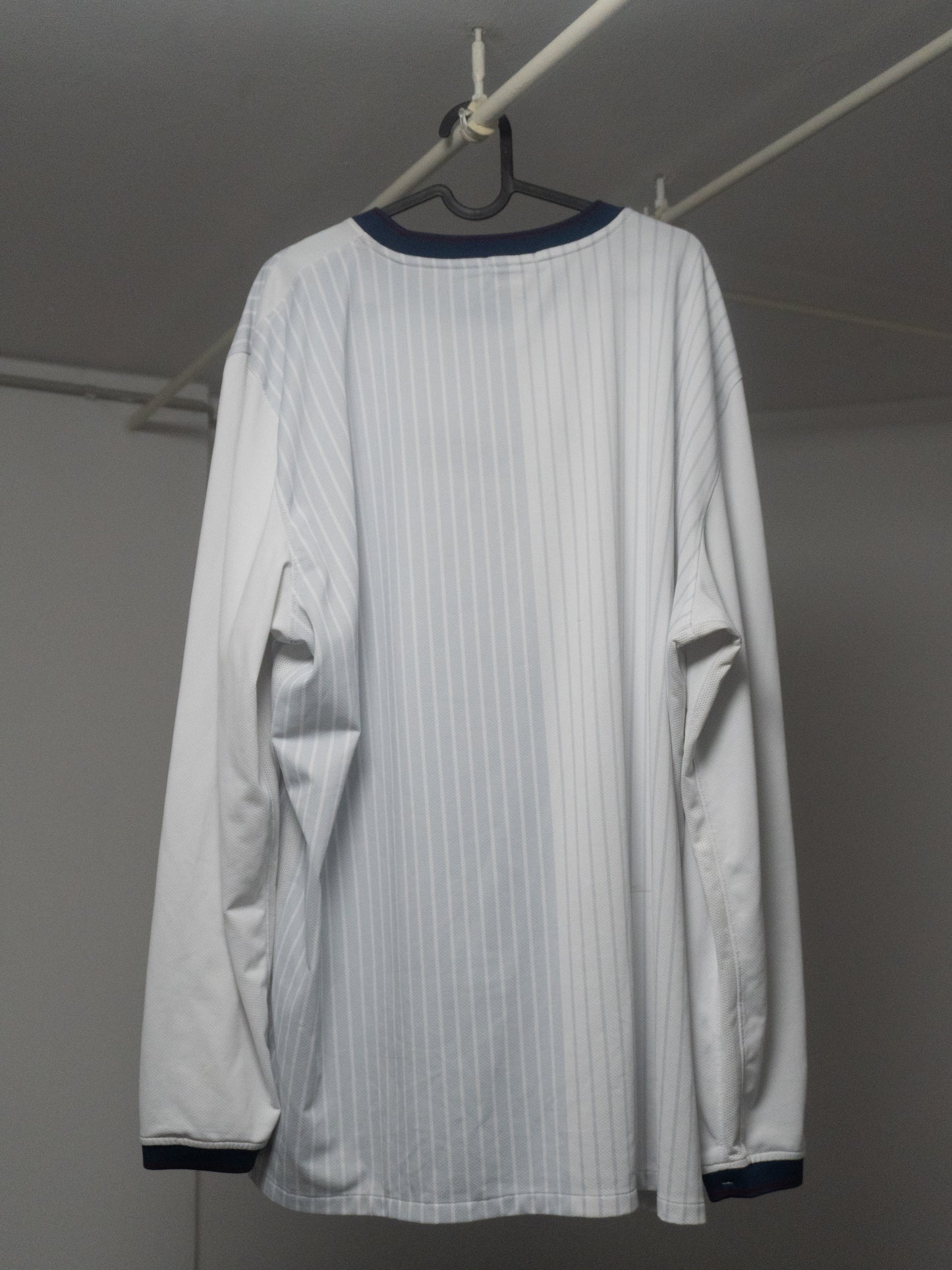 Aston Villa Away Trikot 2009/10 Carling Cup Final 2010 (3XL)