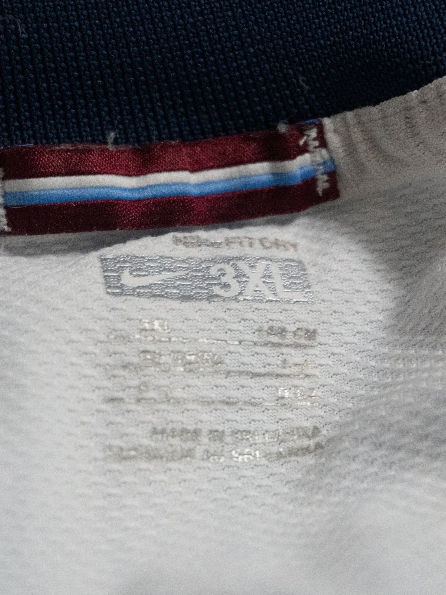 Aston Villa Away Trikot 2009/10 Carling Cup Final 2010 (3XL)