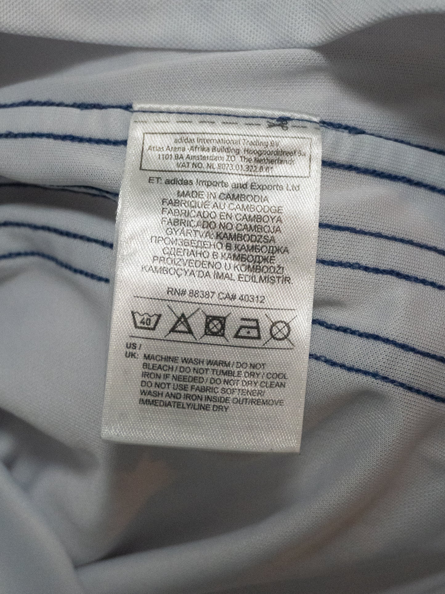 Real Madrid Home Trikot 2016/17 (M)