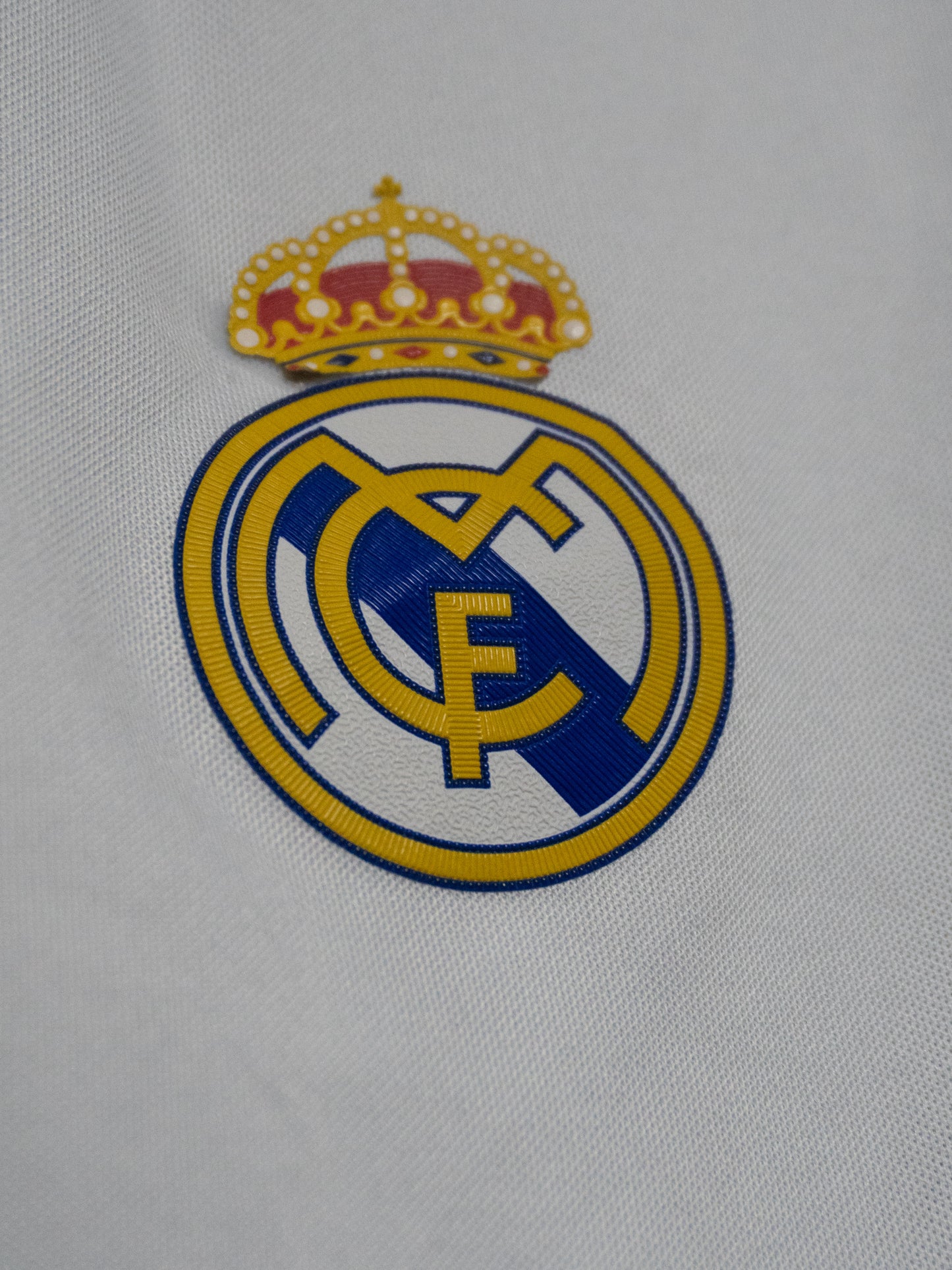 Real Madrid Home Trikot 2016/17 (M)