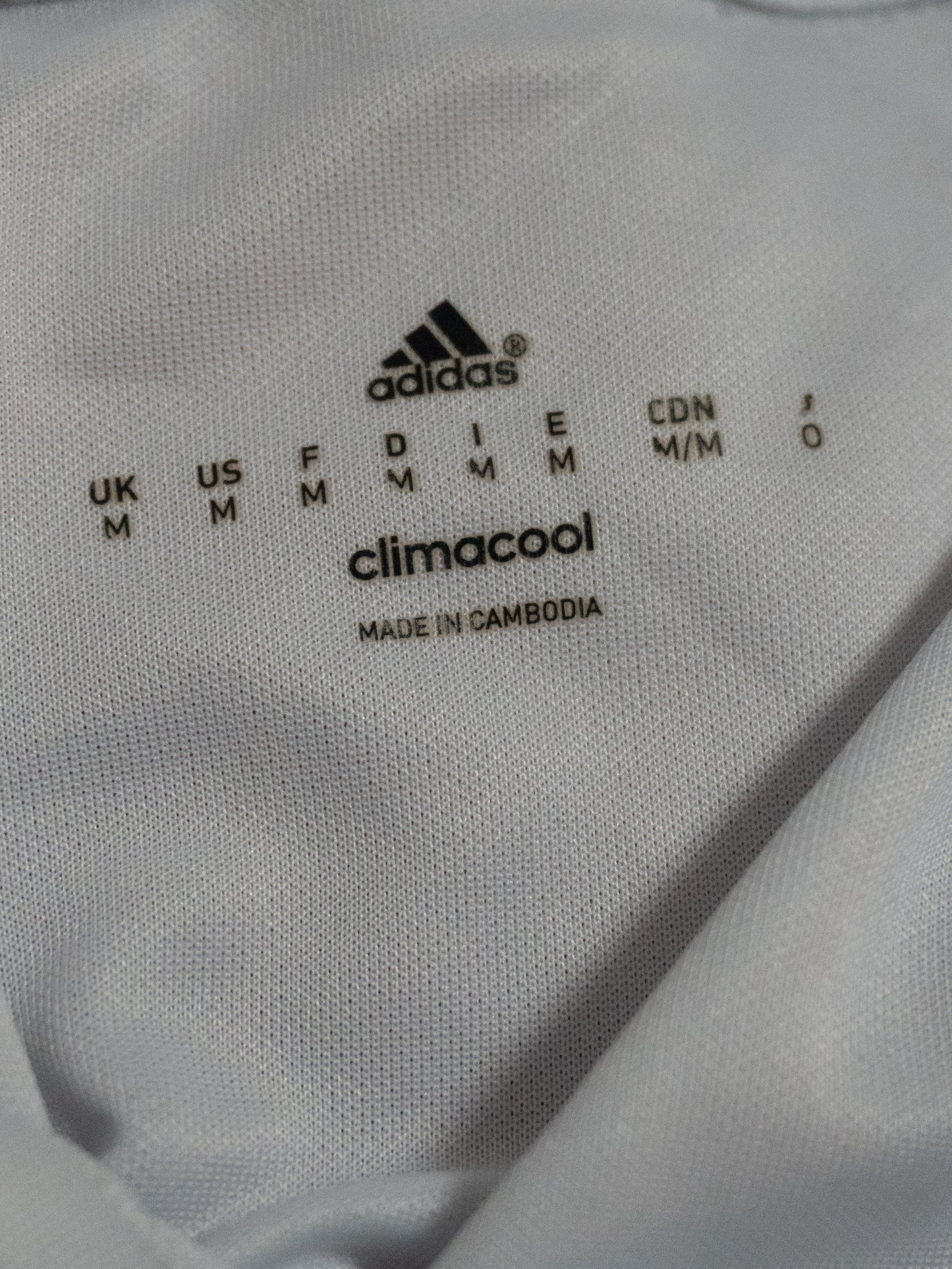 Real Madrid Home Trikot 2016/17 (M)