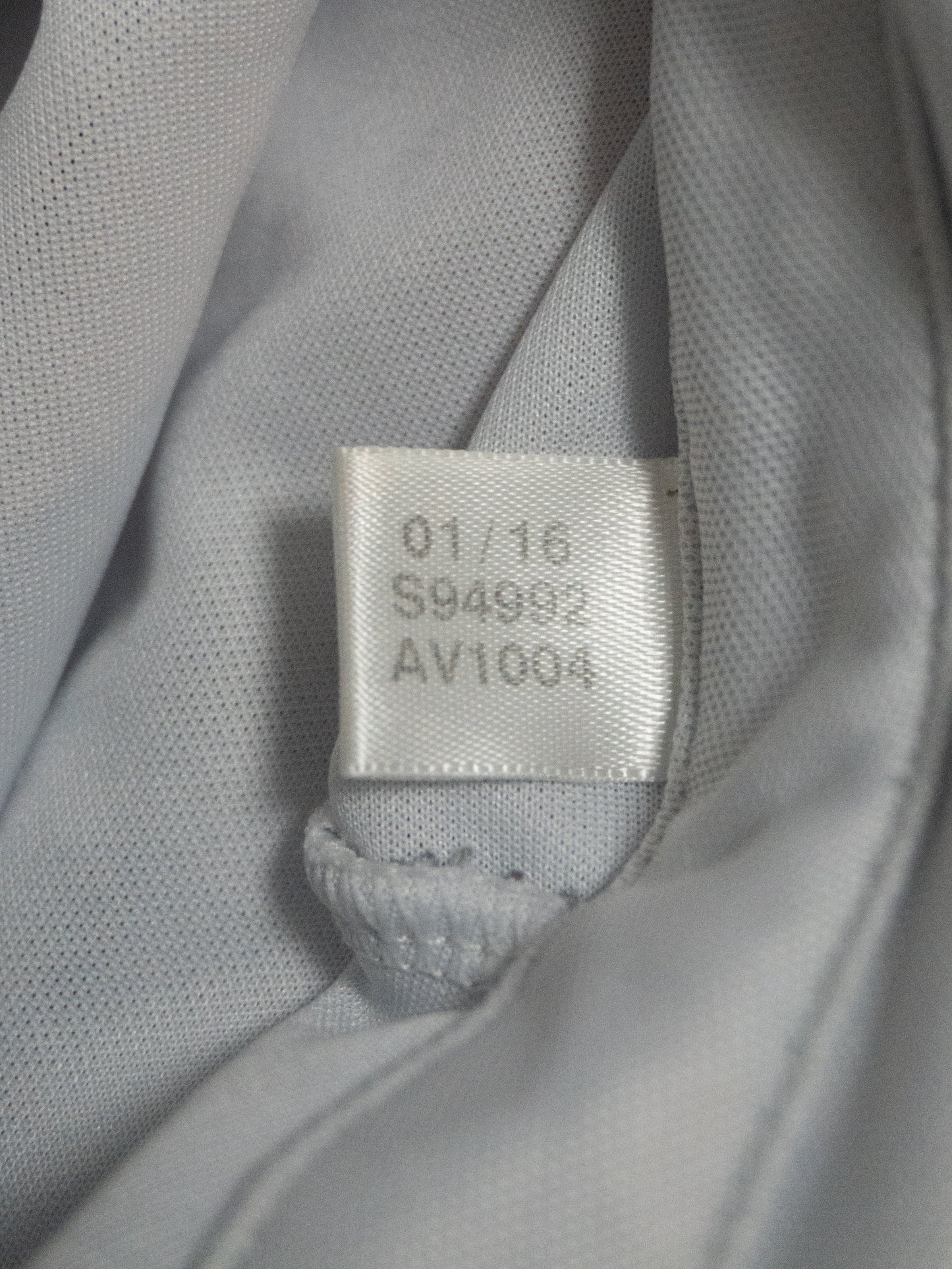 Real Madrid Home Trikot 2016/17 (M)