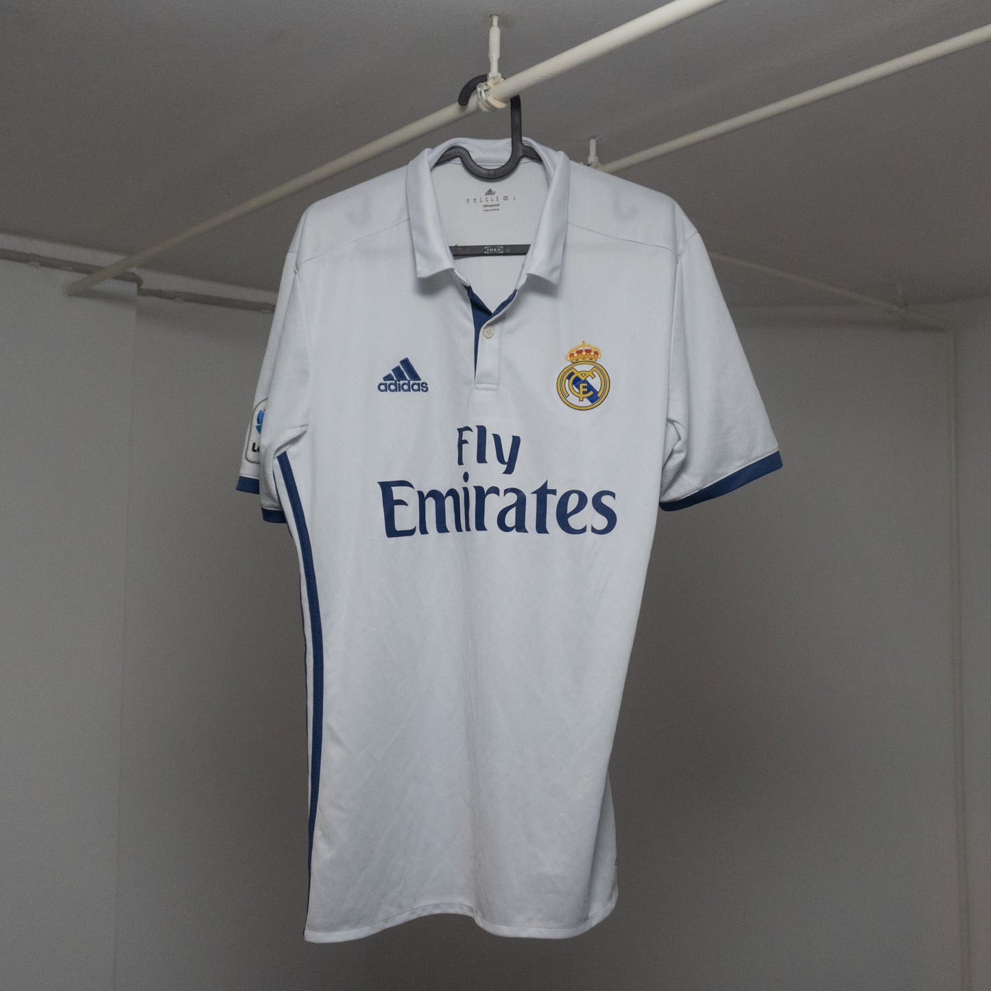 Real Madrid Home Trikot 2016/17 (M)