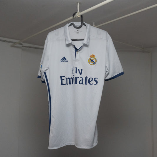 Real Madrid Home Trikot 2016/17 (M)