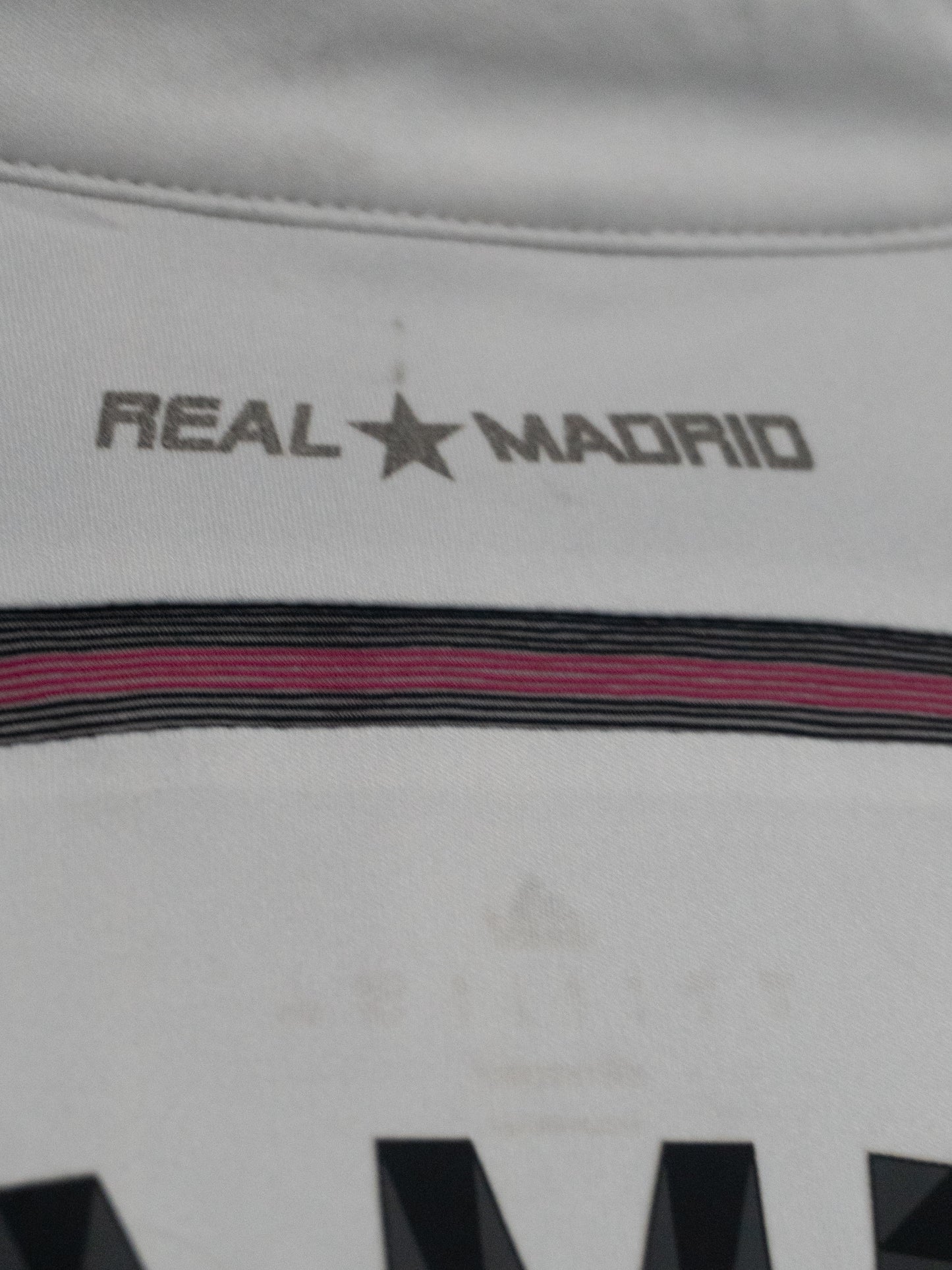 Real Madrid Home Trikot 2014/15 #10 James (L)