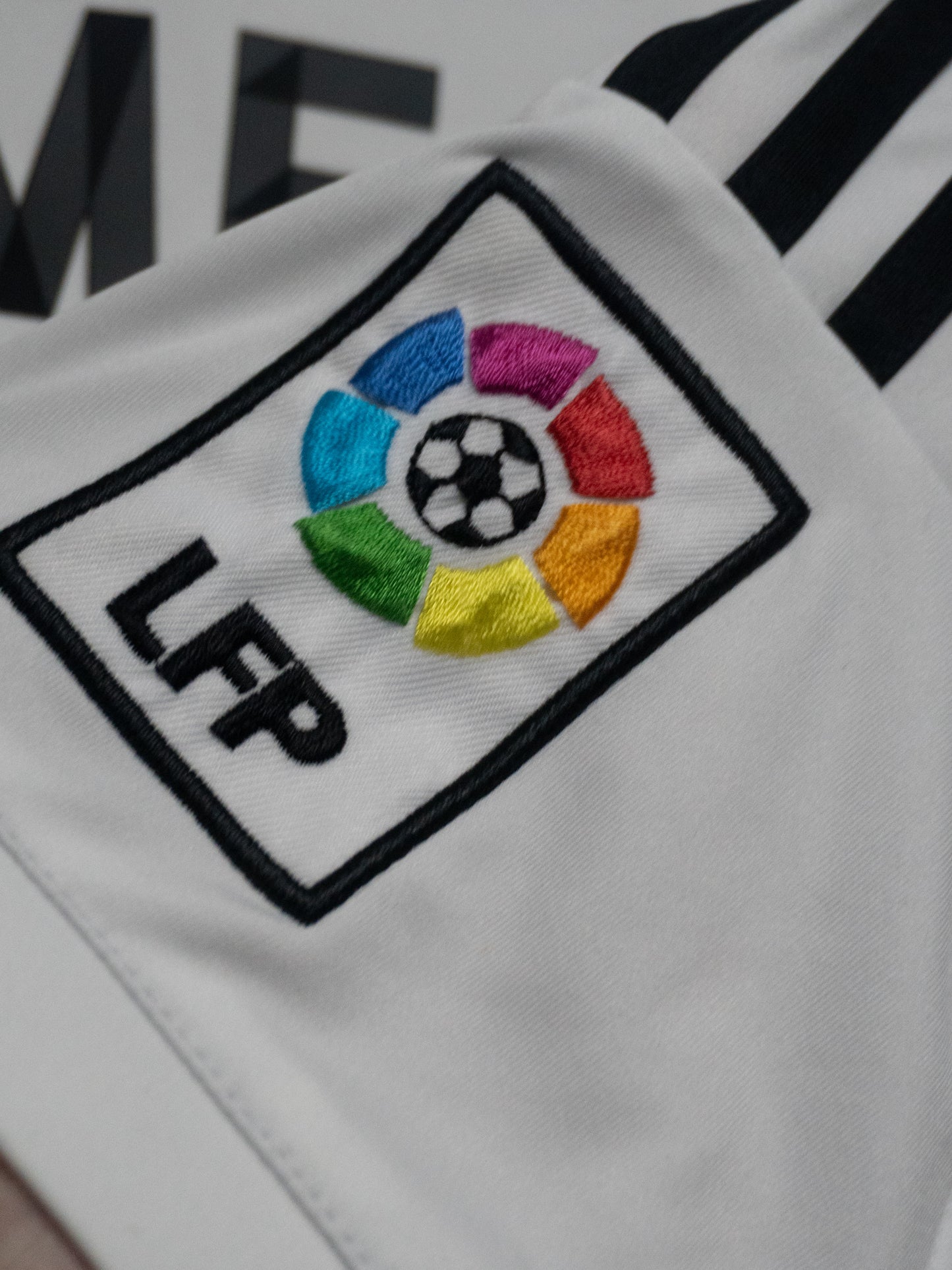 Real Madrid Home Trikot 2014/15 #10 James (L)
