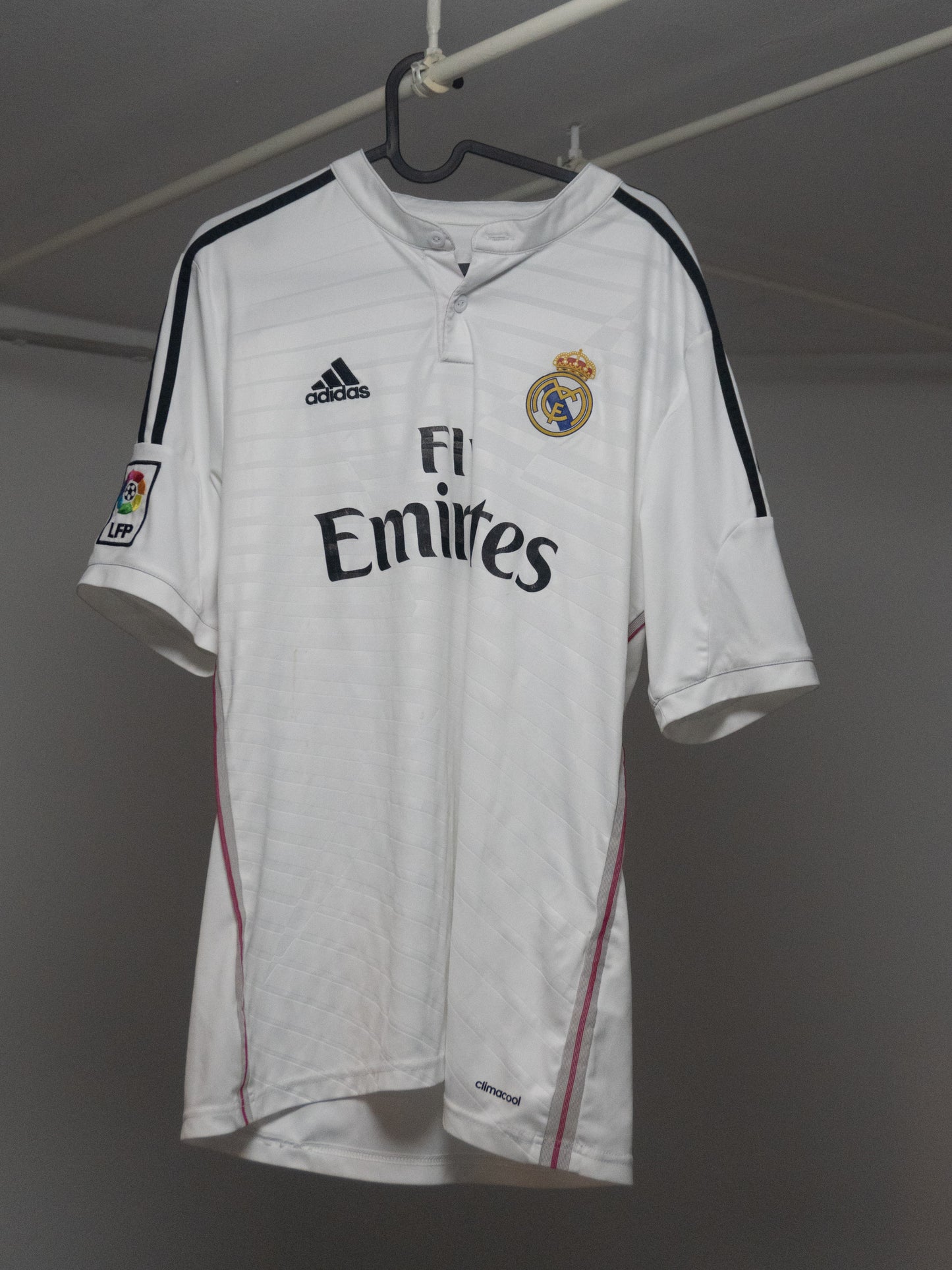 Real Madrid Home Trikot 2014/15 #10 James (L)