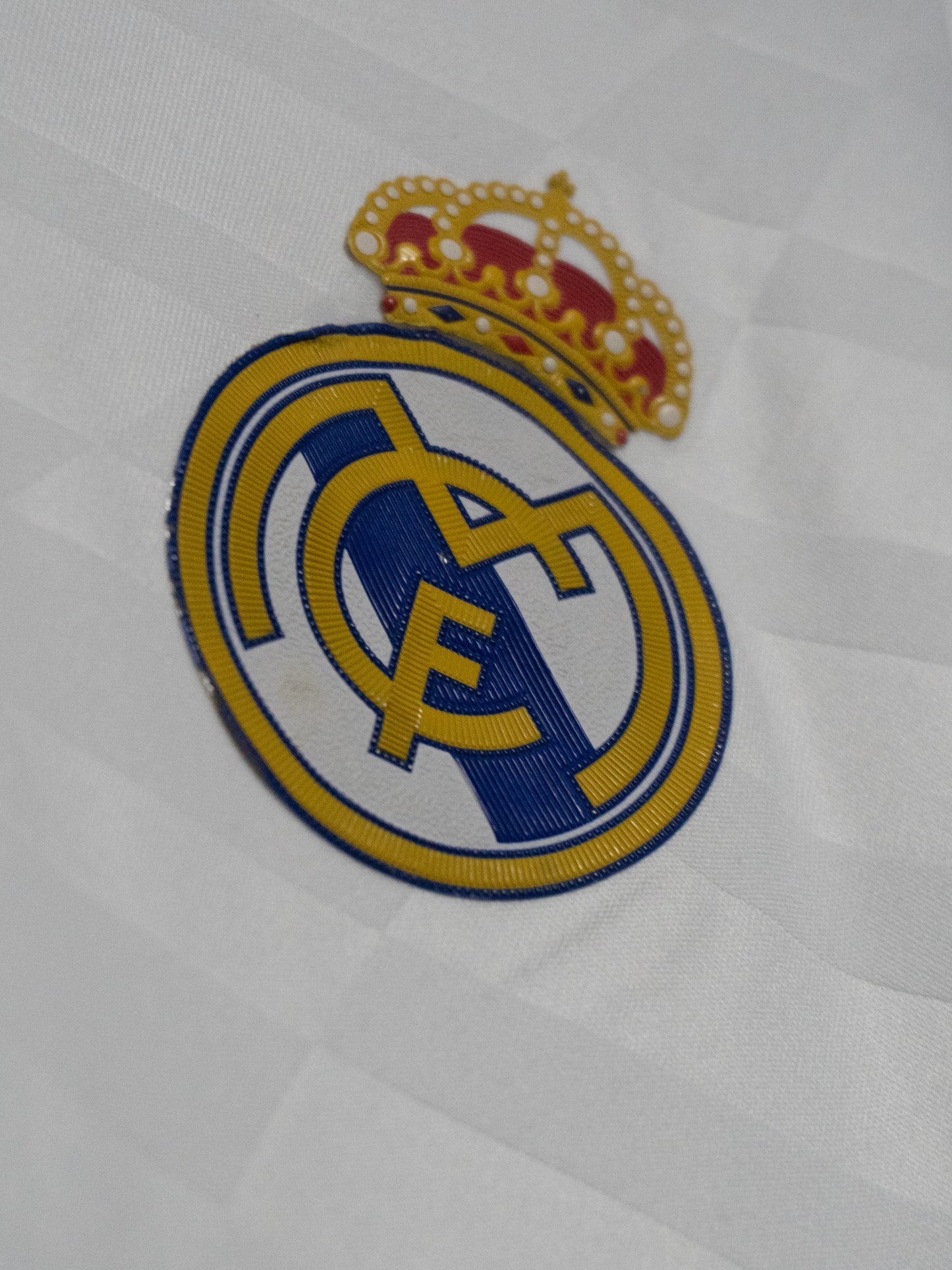 Real Madrid Home Trikot 2014/15 #10 James (L)