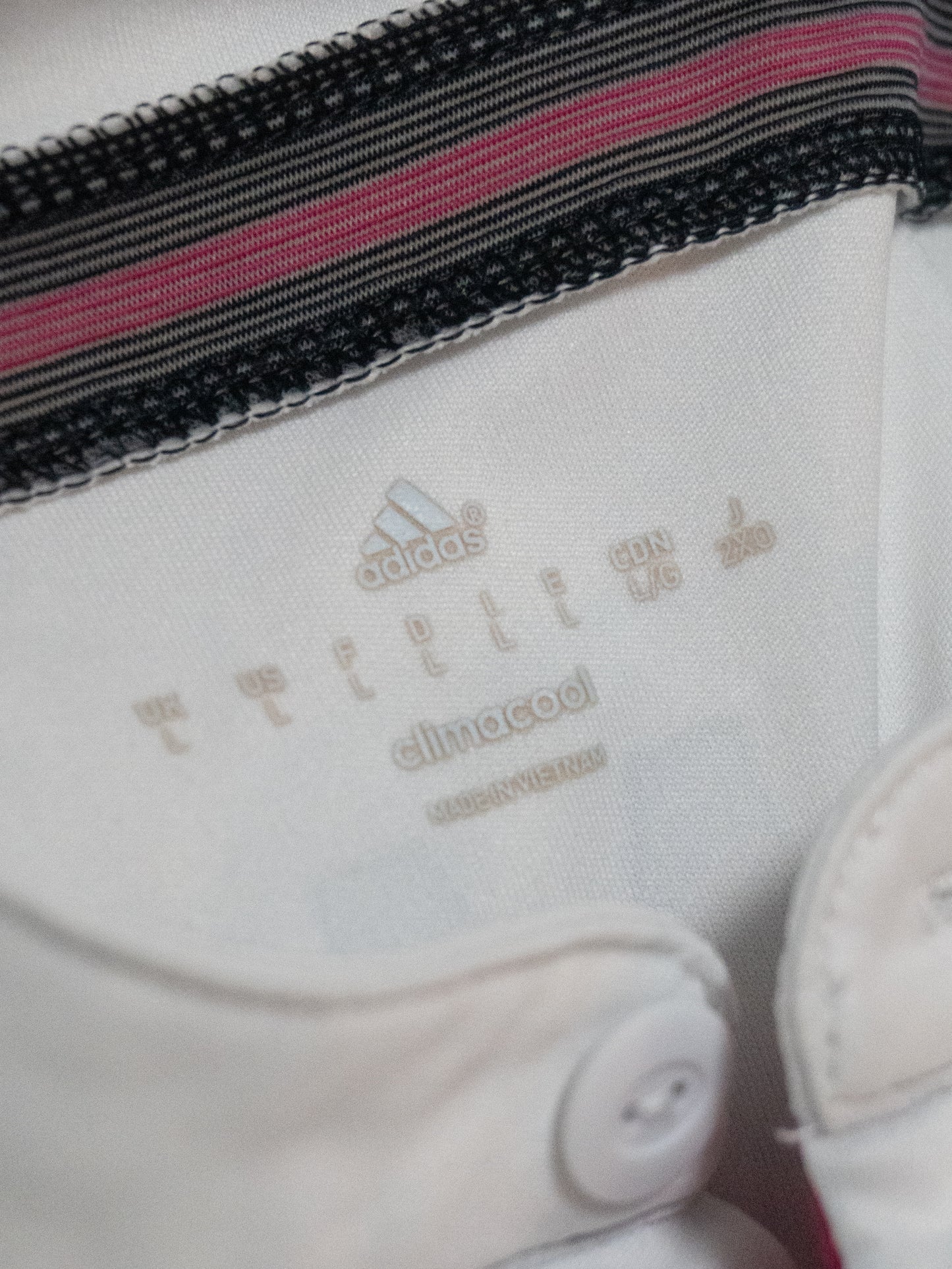 Real Madrid Home Trikot 2014/15 #10 James (L)