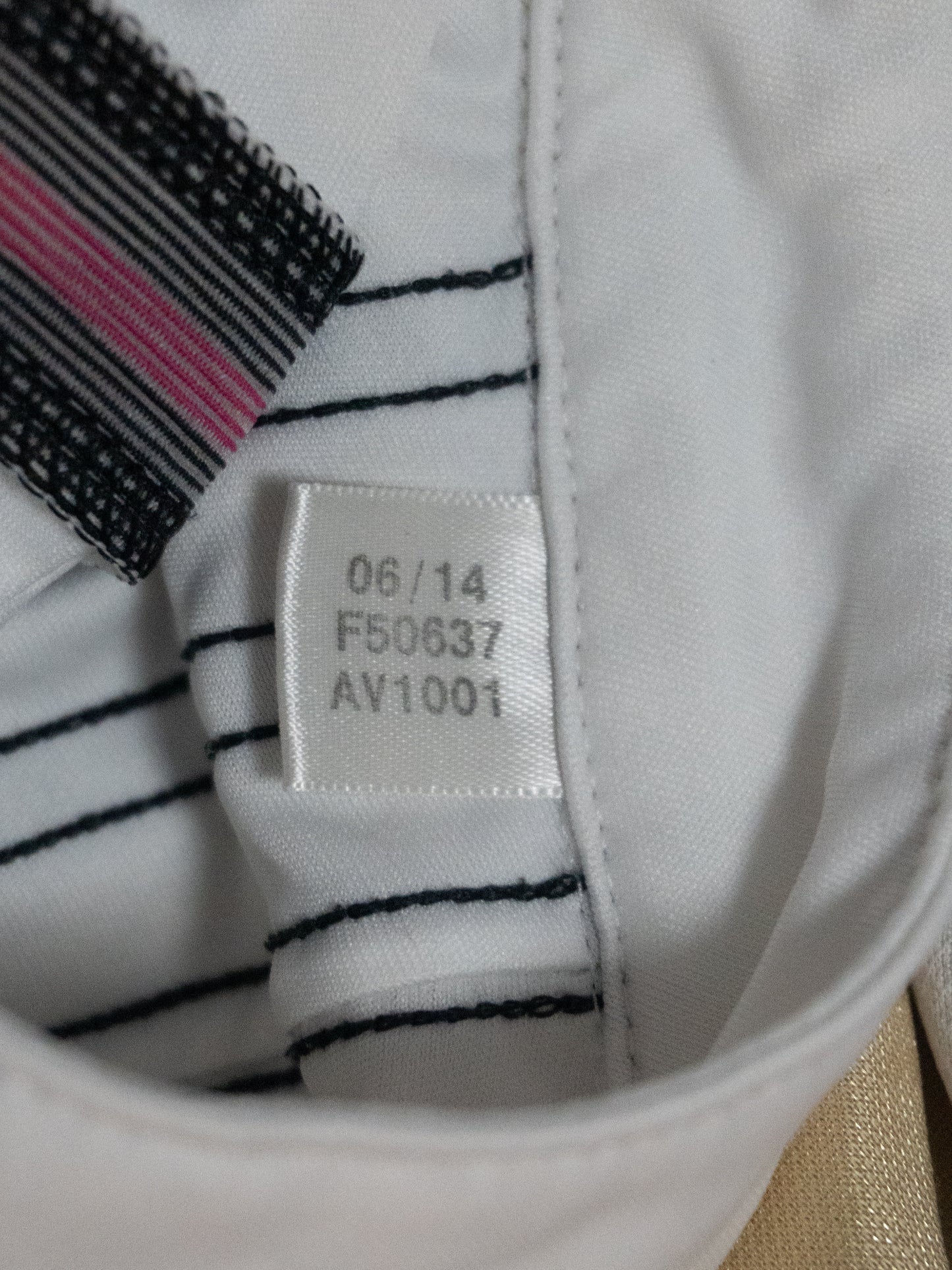 Real Madrid Home Trikot 2014/15 #10 James (L)