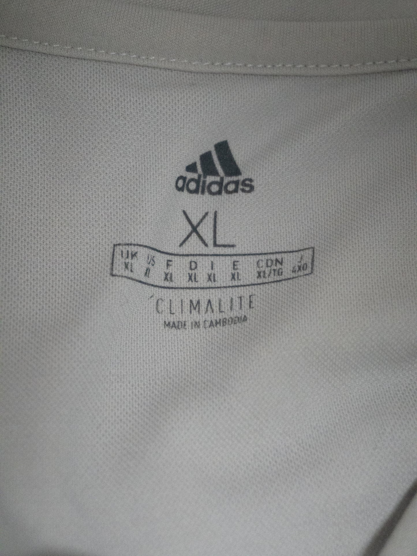 Juventus Turin Away Trikot 2019/20 (XL)